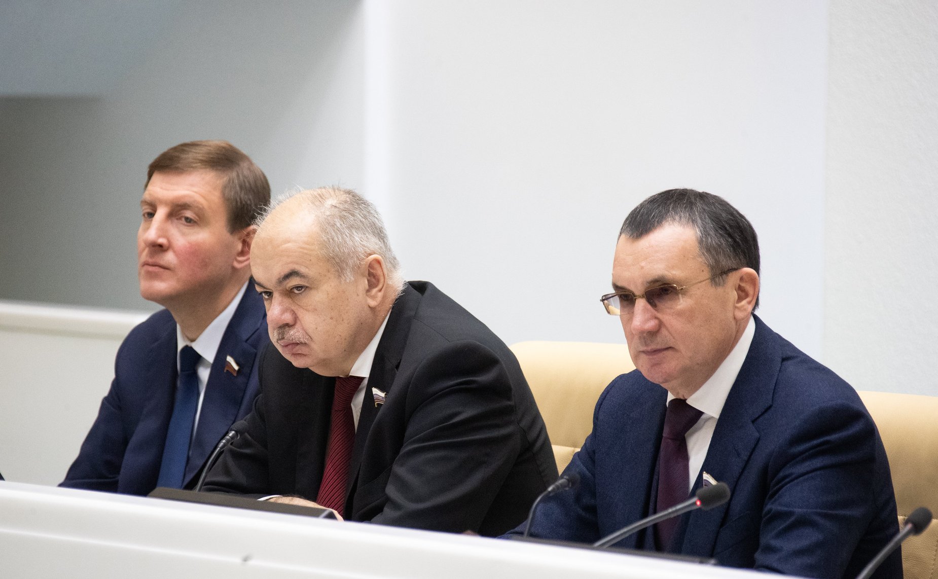 476-е заседание Совета Федерации