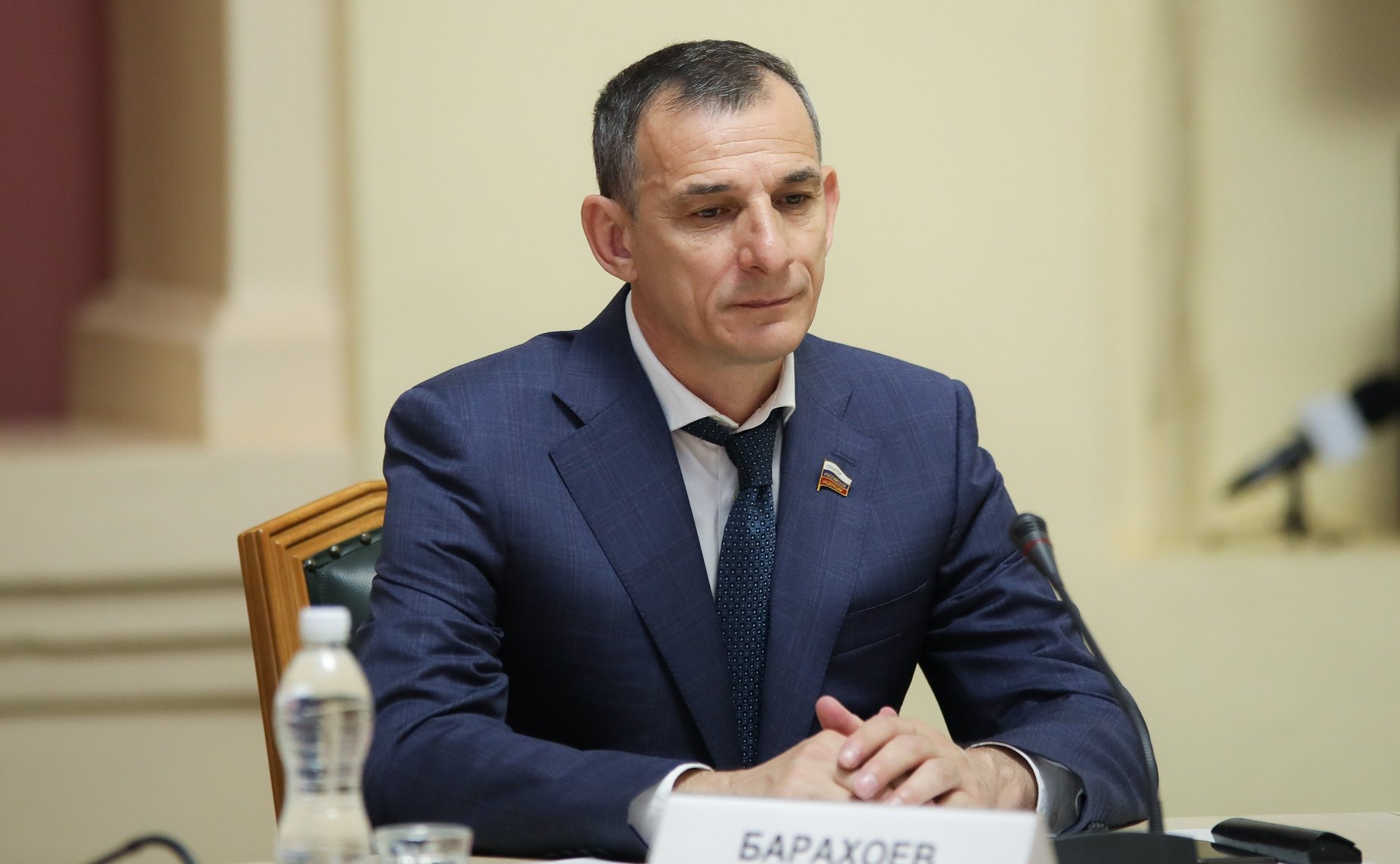 Сенаторы посетили с рабочей поездкой Пензенскую область