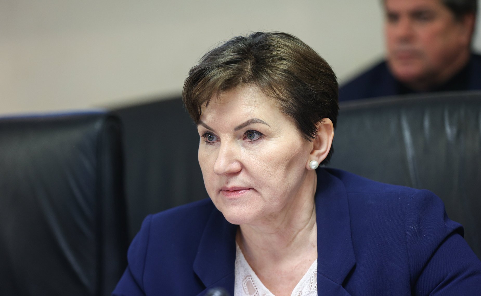 Круглый стол Комитета Совета Федерации по обороне и безопасности