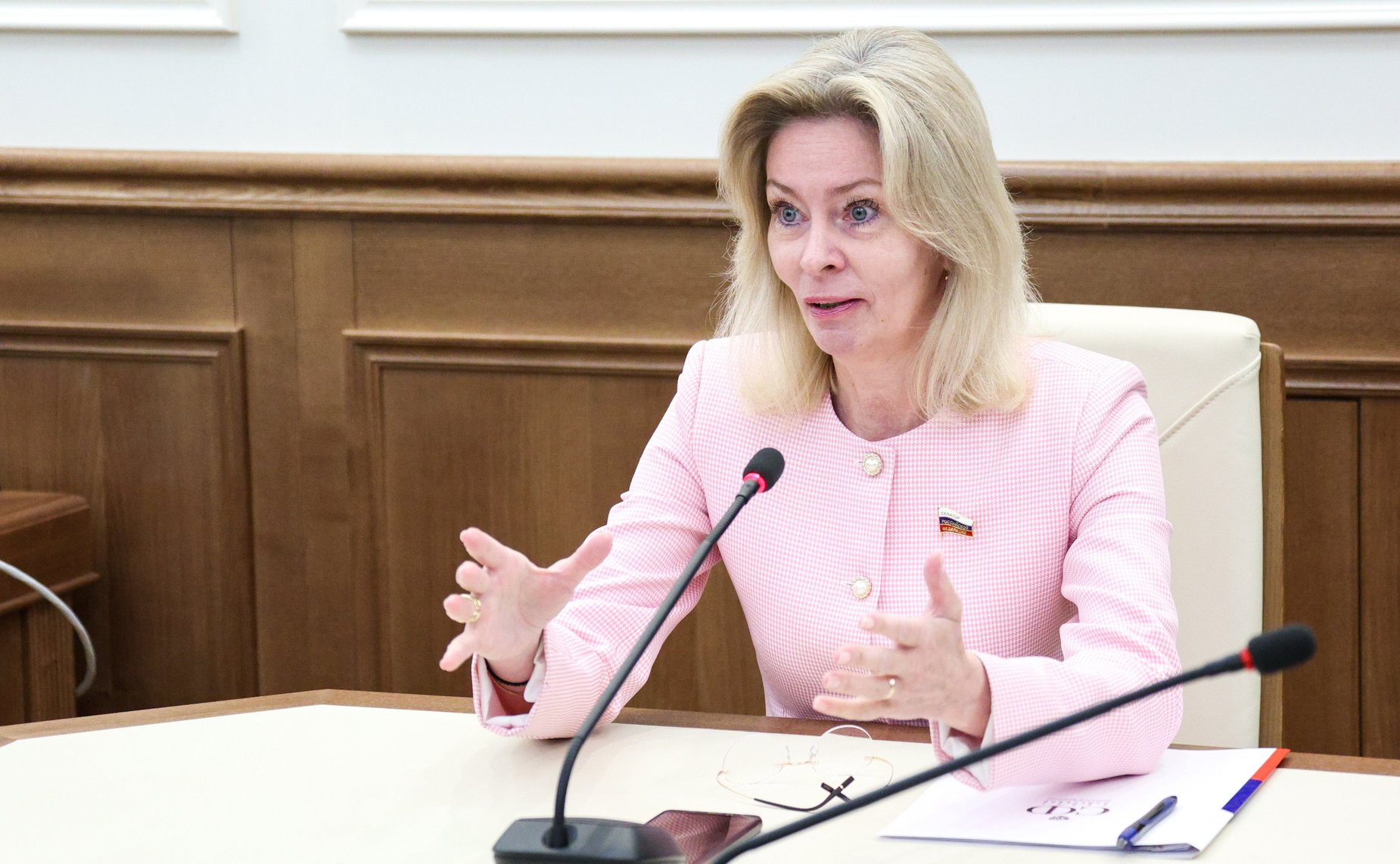 Наталья Мельникова