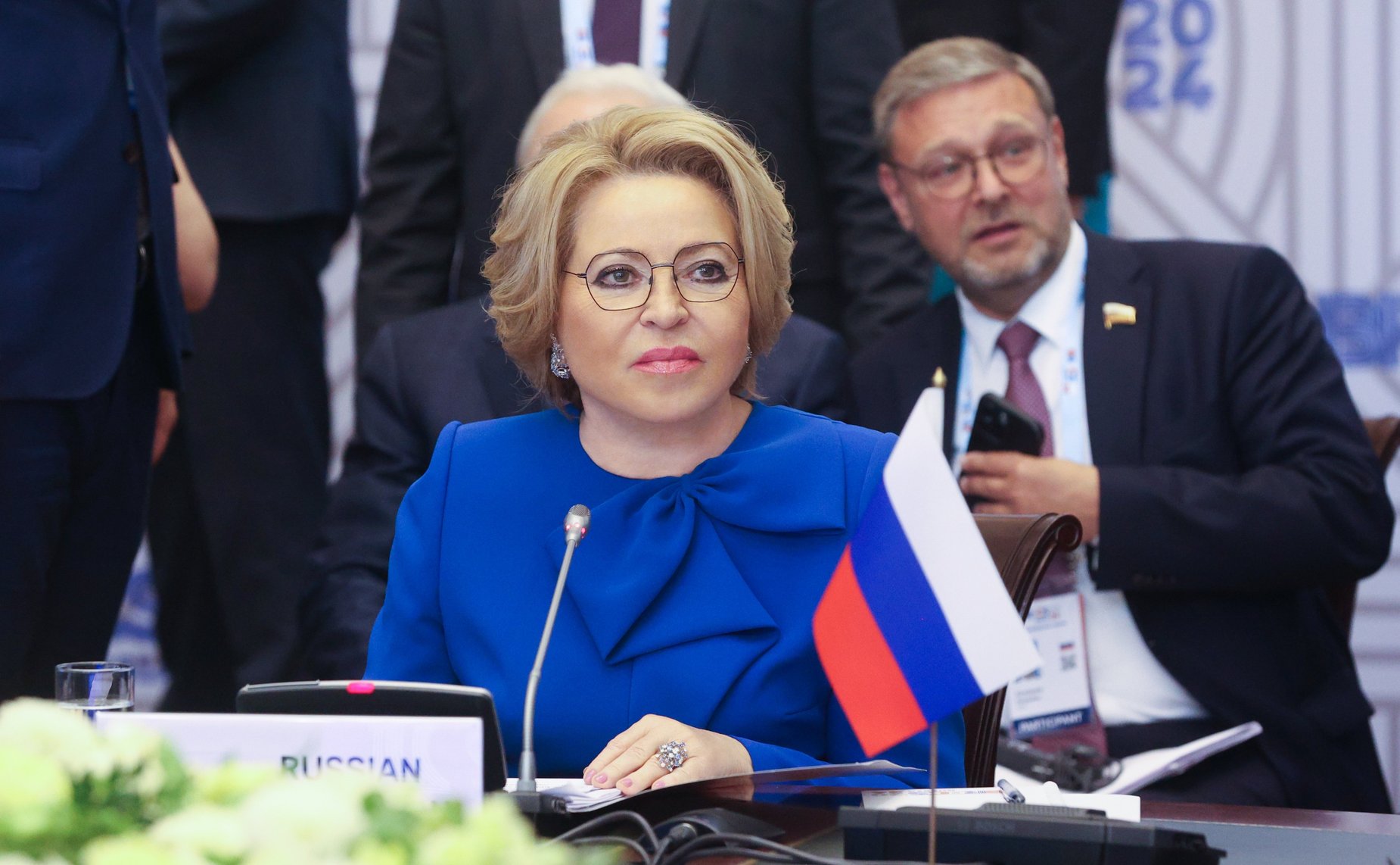 Валентина Матвиенко