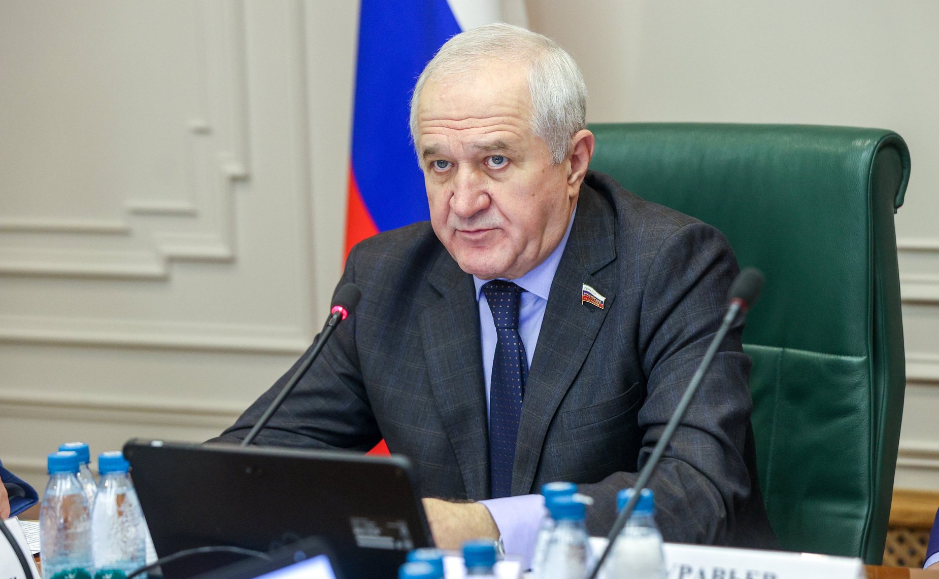 Владимир Булавин