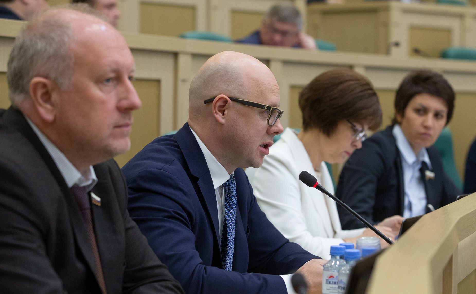 439-е заседание Совета Федерации