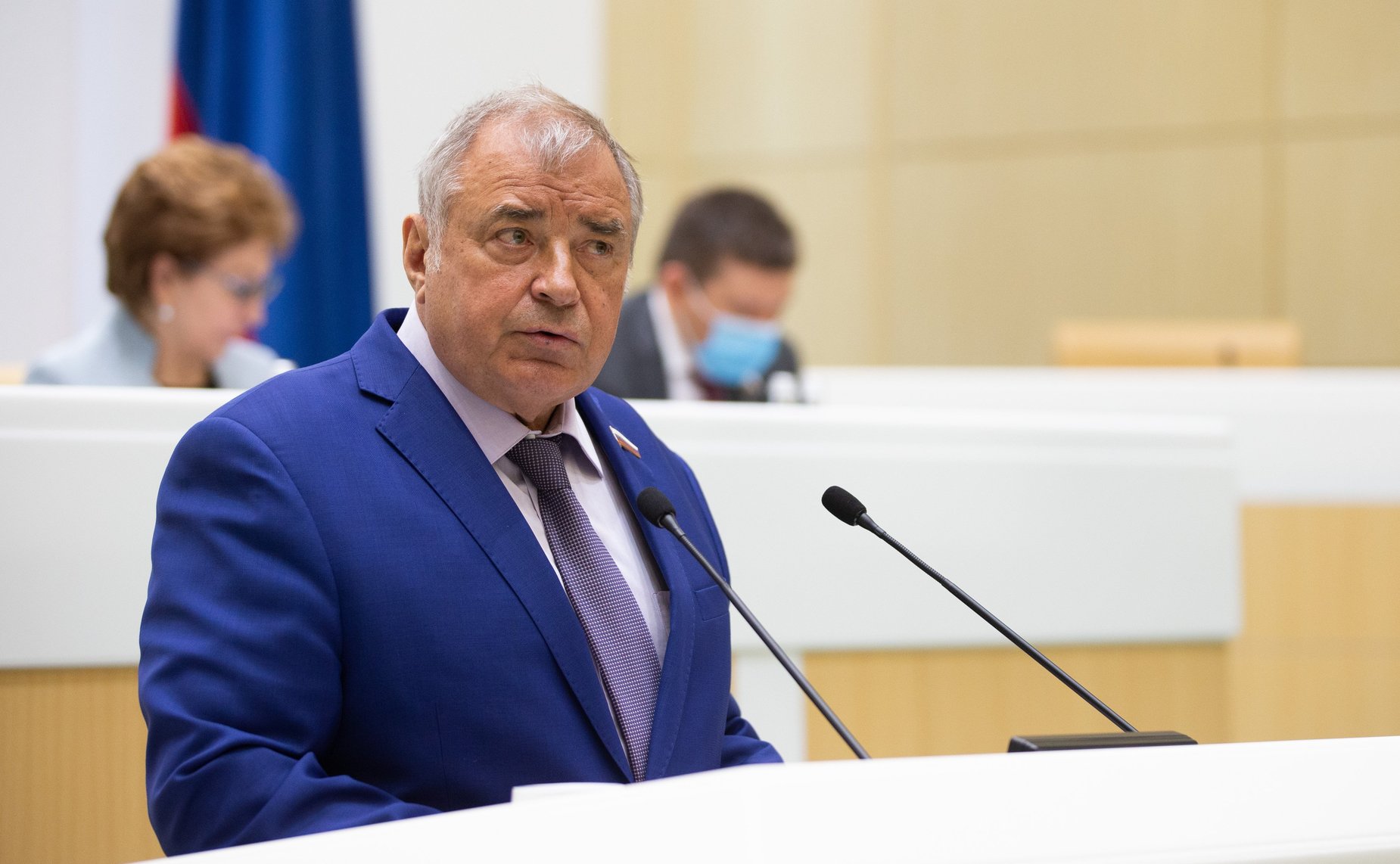 Юрий Важенин