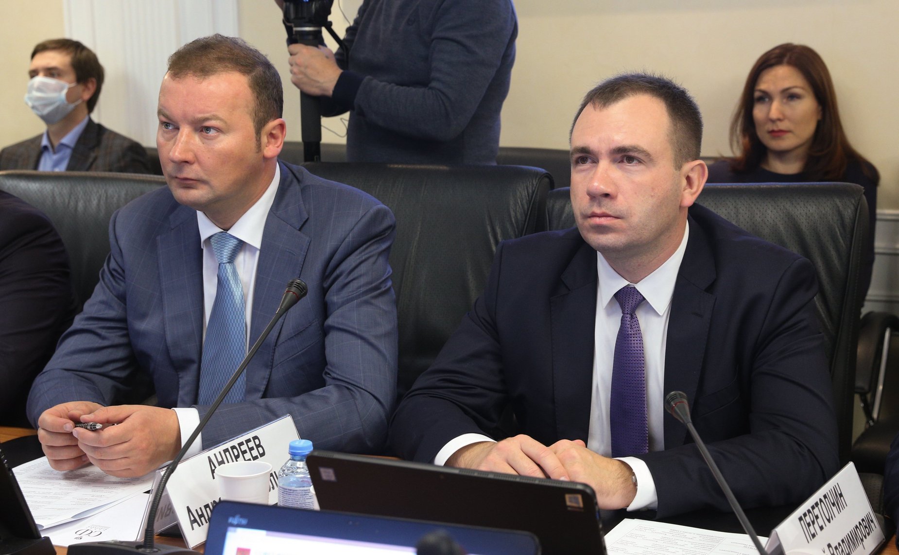 Расширенное заседание Комитета СФ по федеративному устройству, региональной политике, местному самоуправлению и делам Севера (в рамках Дней Иркутской области в СФ)