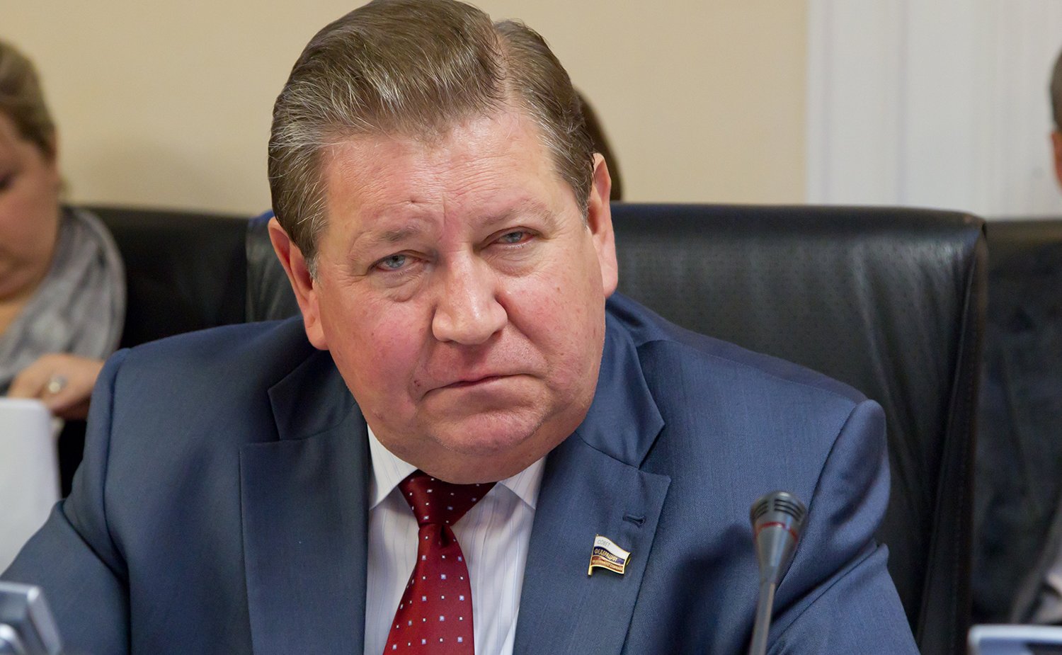 15-10-2013 Комитет по делам севера-4 Литюшкин