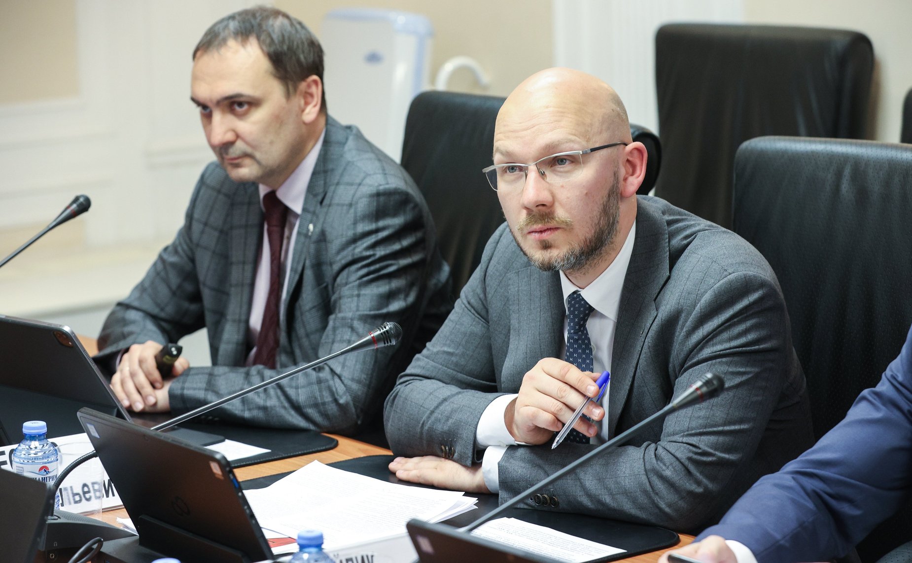 Заседание секции «Цифровая трансформация строительства и ЖКХ» Совета по развитию цифровой экономики при СФ