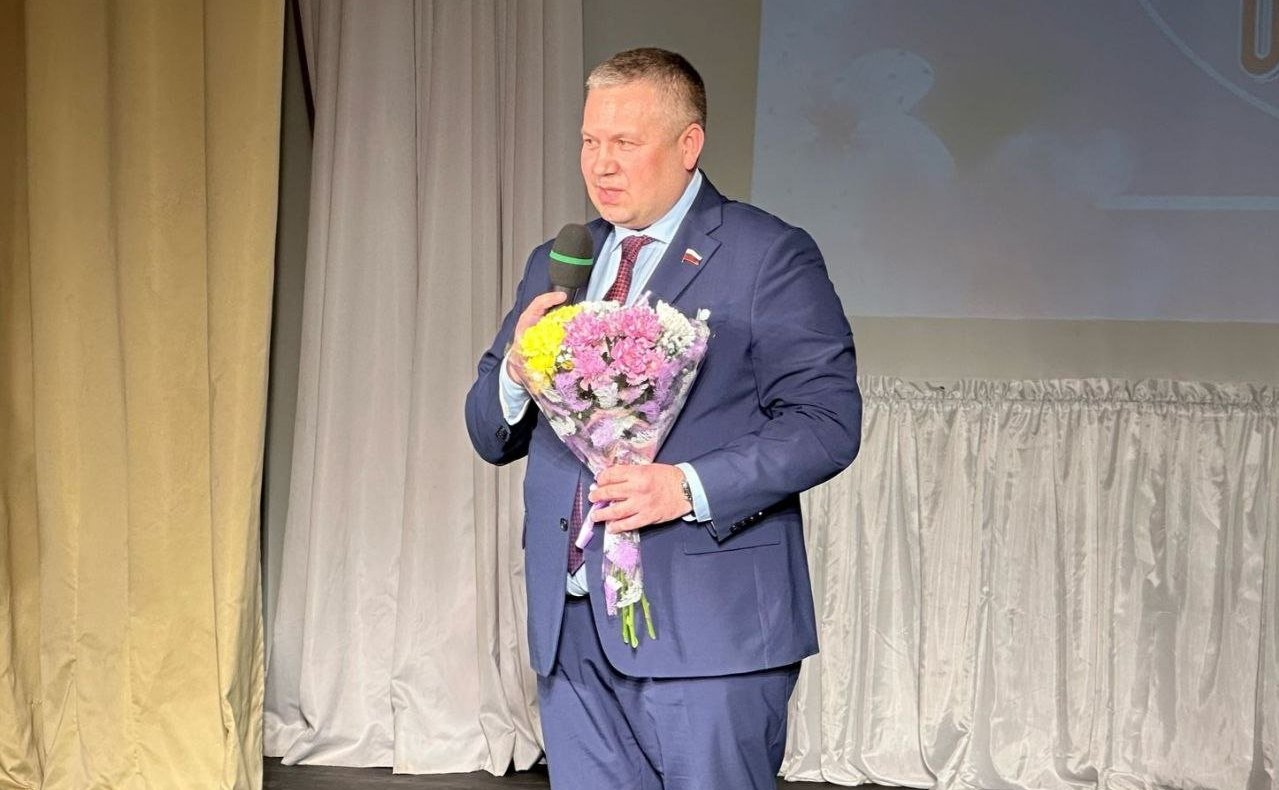 Денис Гусев