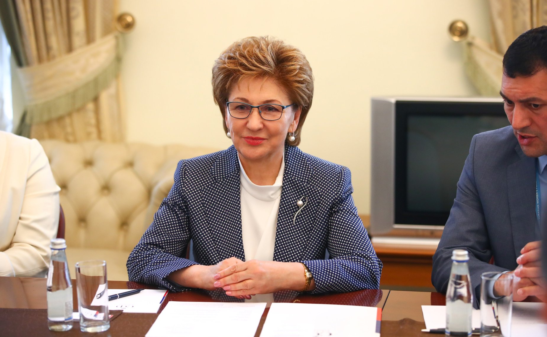 Галина Карелова