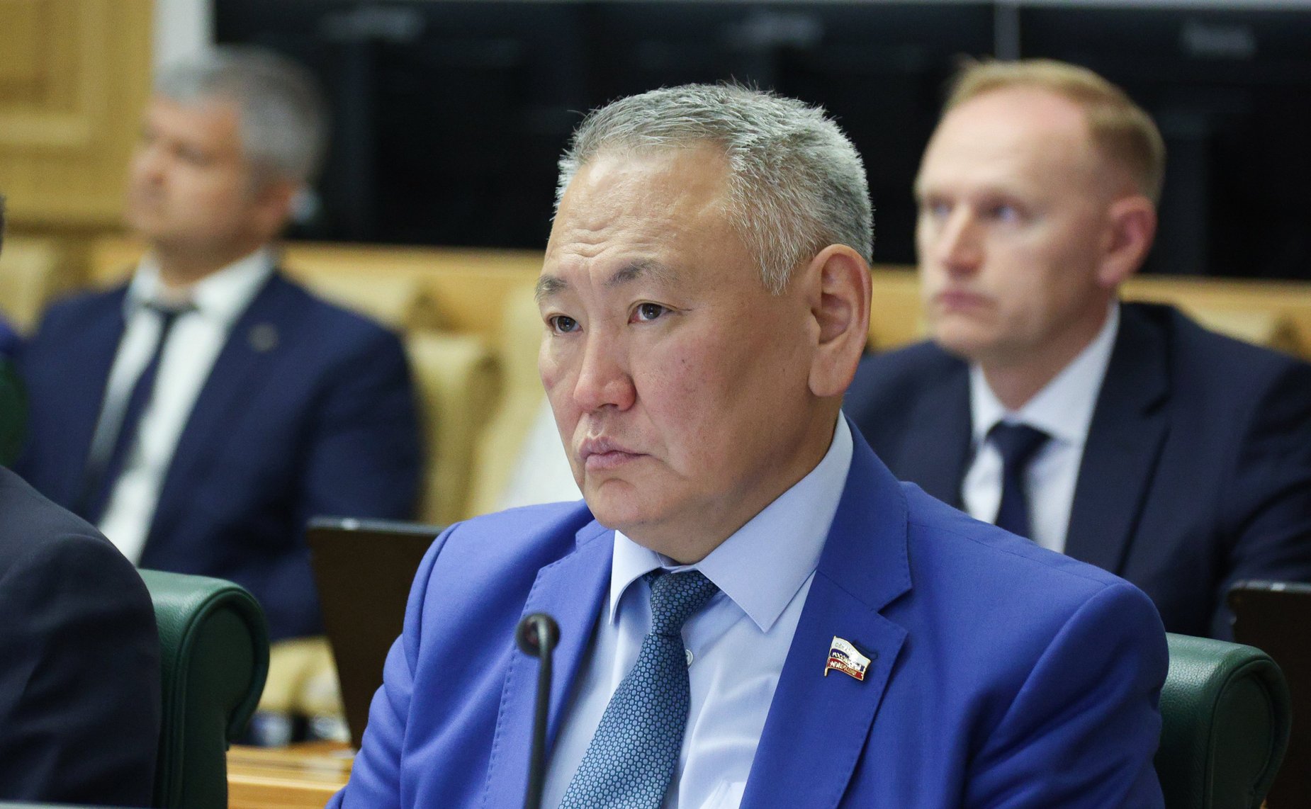 Сахамин Афанасьев