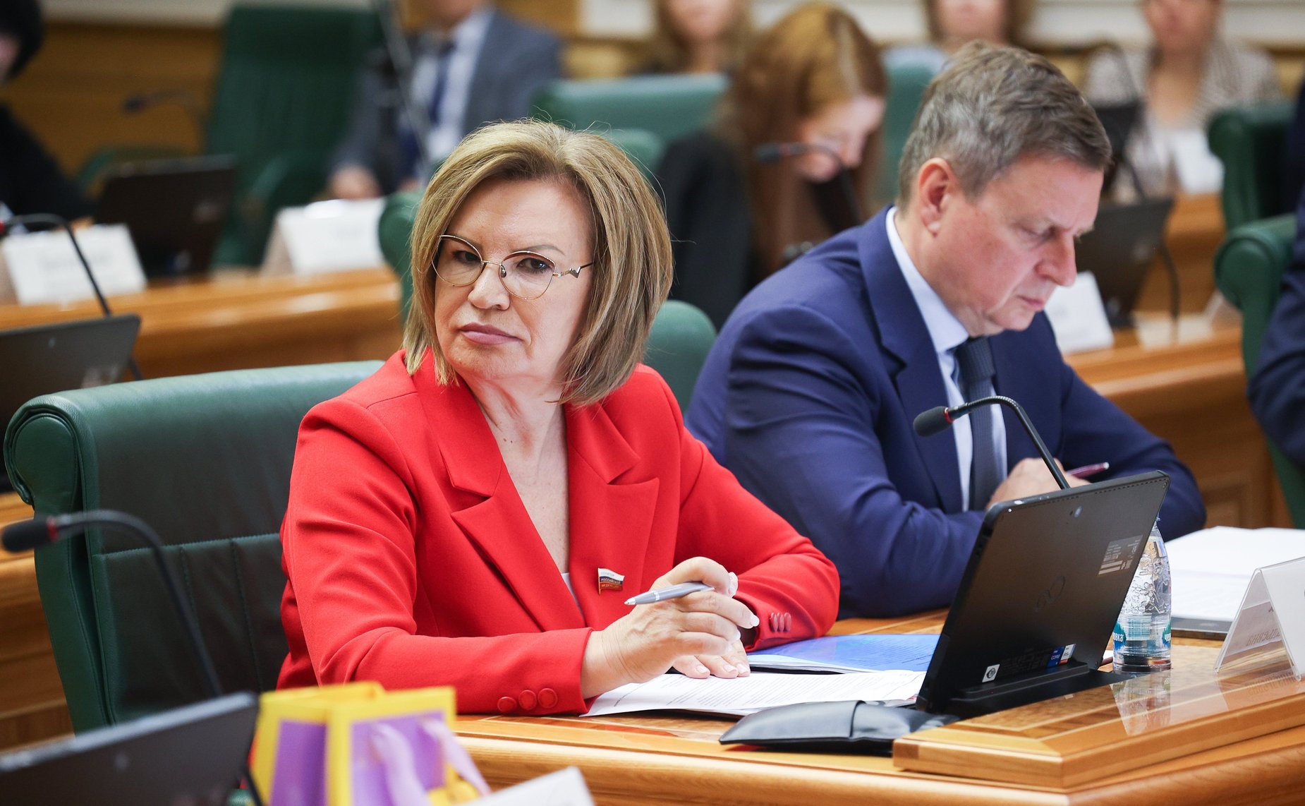 Марина Сидухина