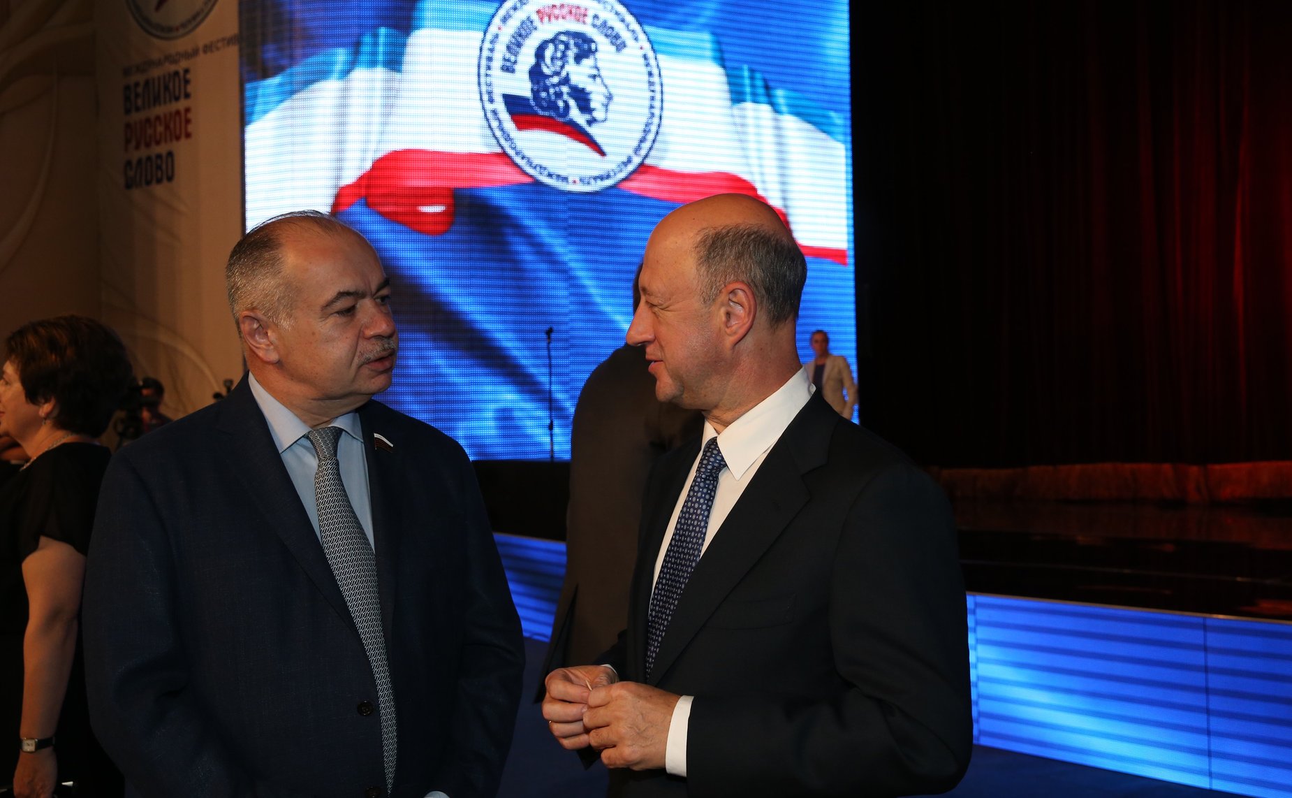 И. Умаханов и А. Бабаков