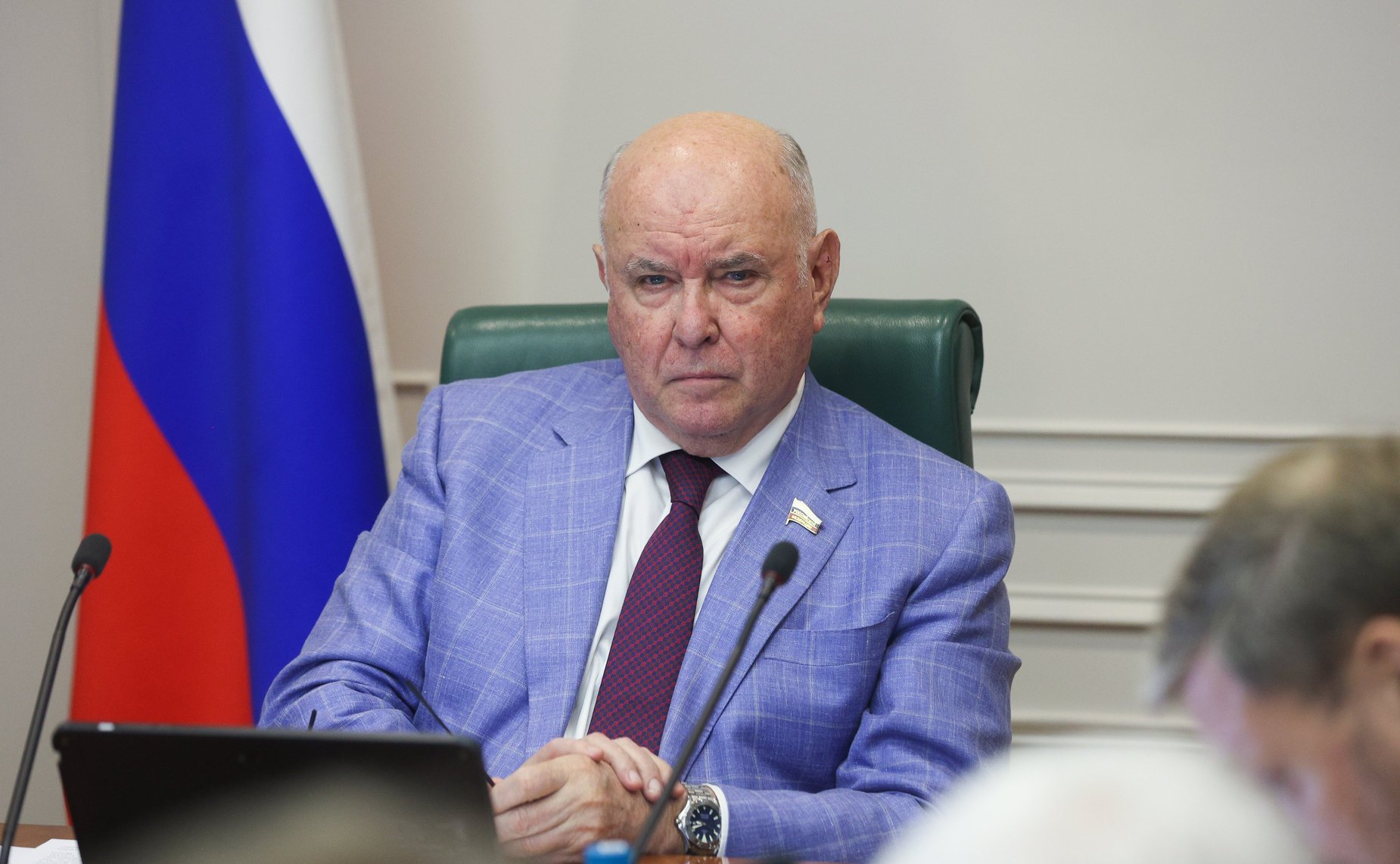 Григорий Карасин