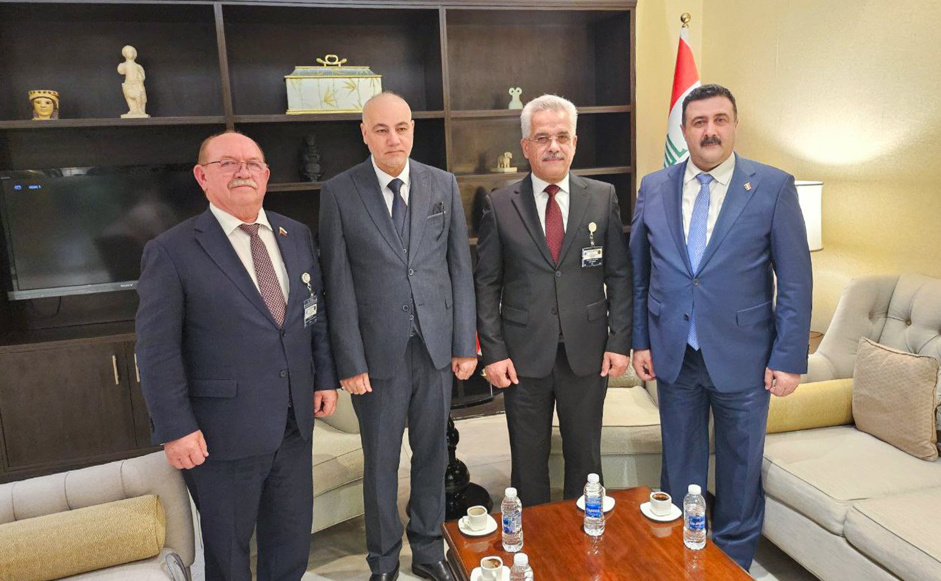 Сенатор Российской Федерации Геннадий Орденов принял участие в заседании Постоянного комитета Азиатской парламентской ассамблеи по политическим вопросам