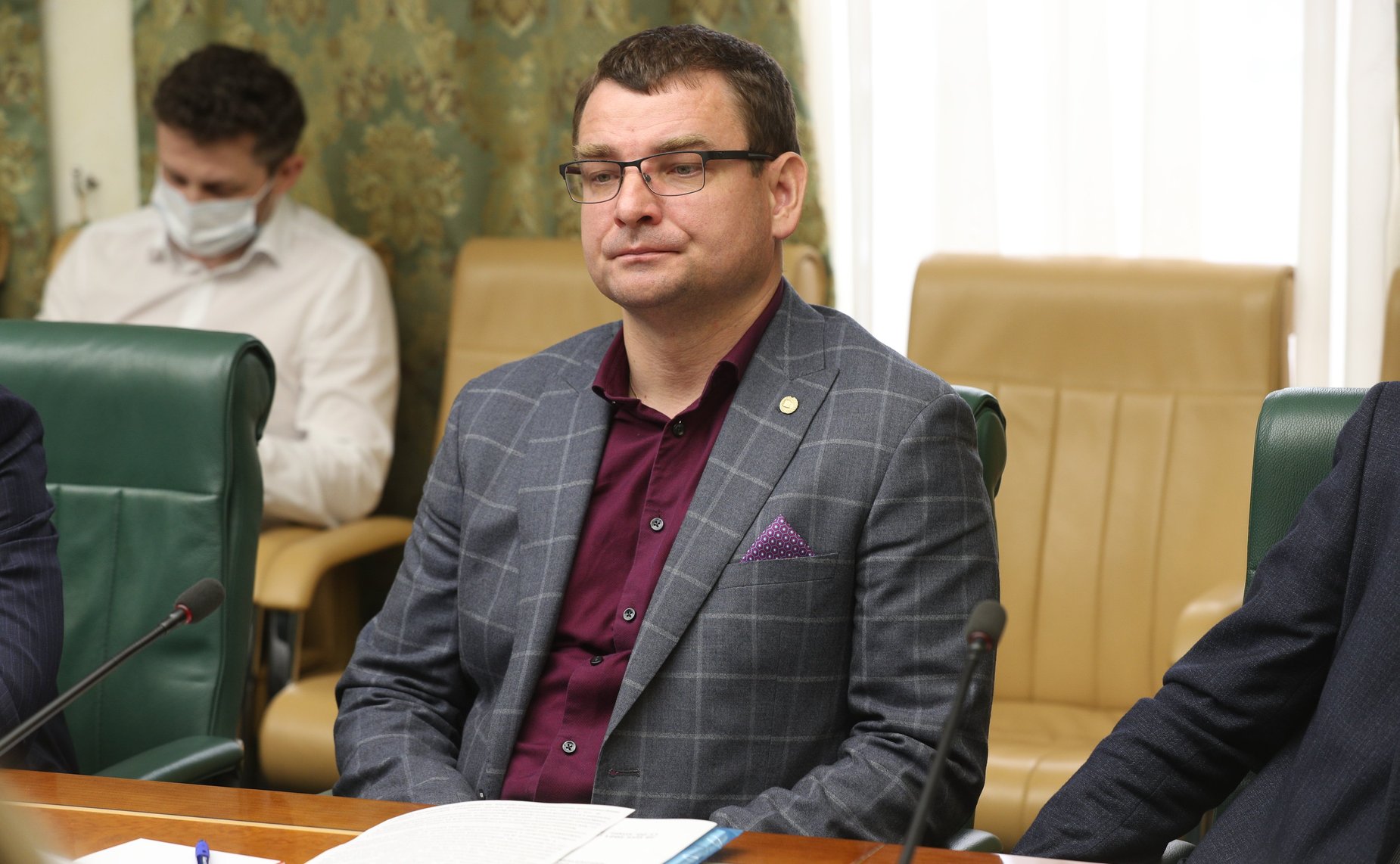 «Круглый стол» на тему «Совершенствование Федерального закона «Об адвокатской деятельности и адвокатуре в Российской Федерации»