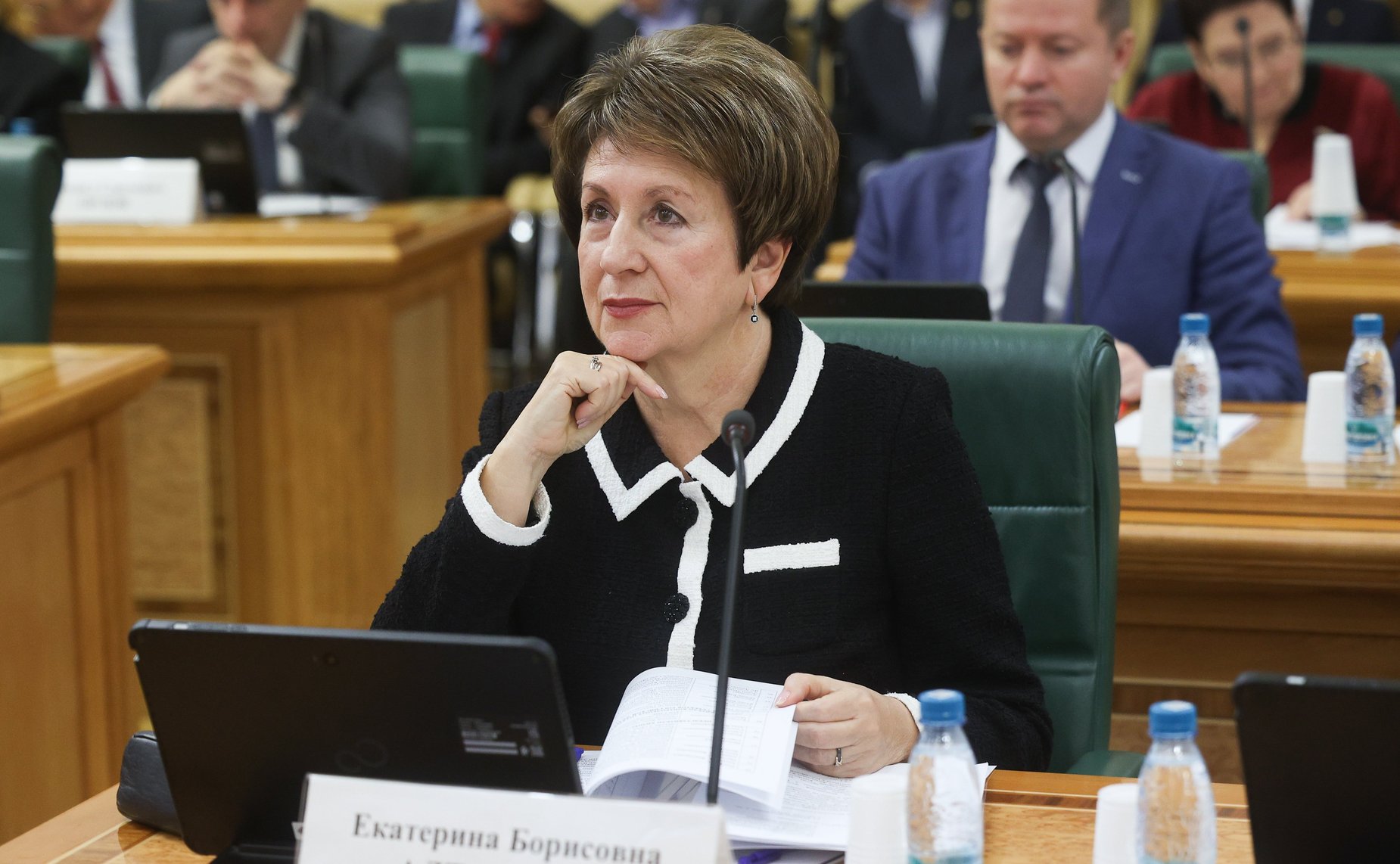 Екатерина Алтабаева