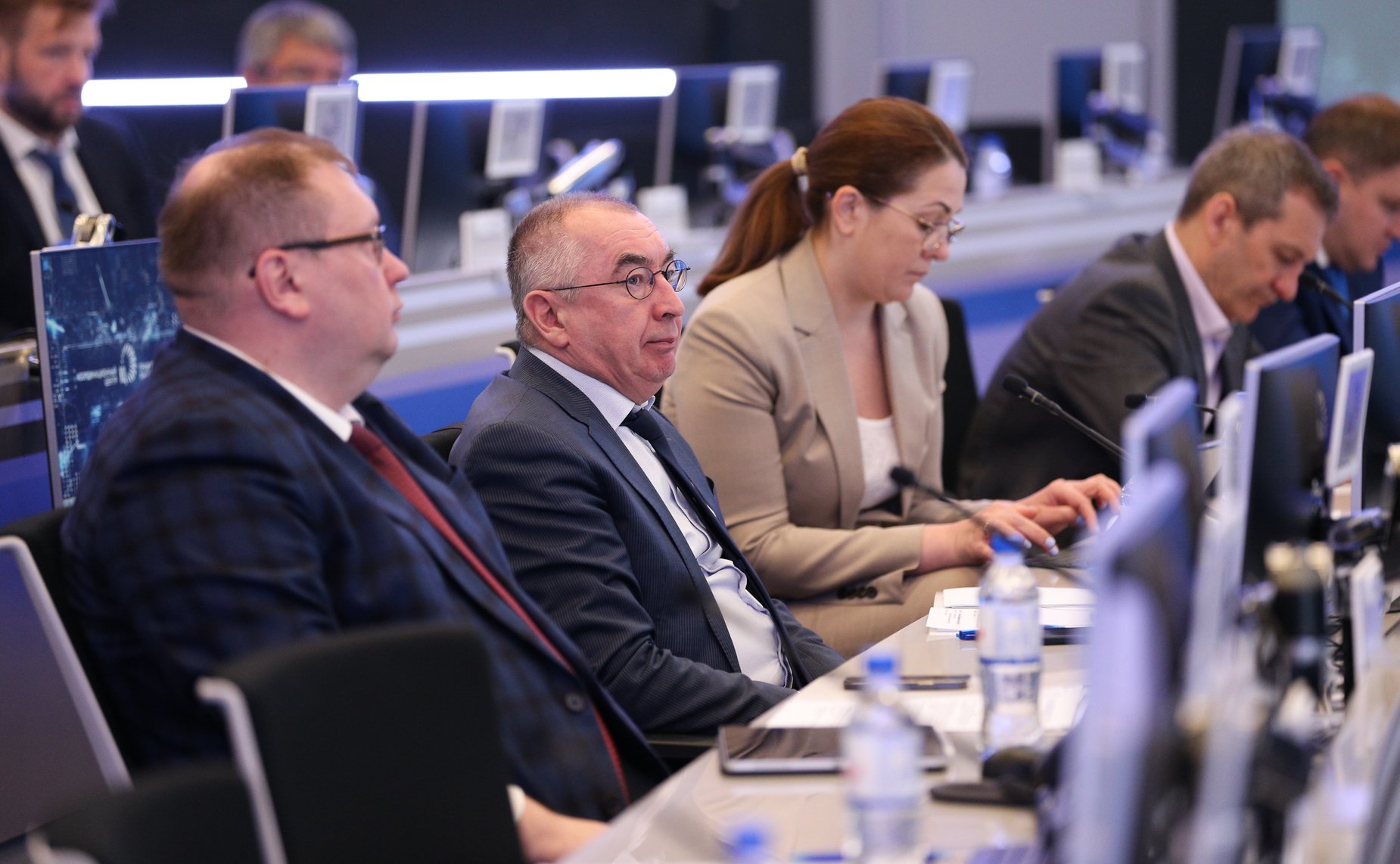 Заседание Совета по развитию цифровой экономики при Совете Федерации на тему «Цифровая зрелость социальной сферы и экономики субъектов Российской Федерации»