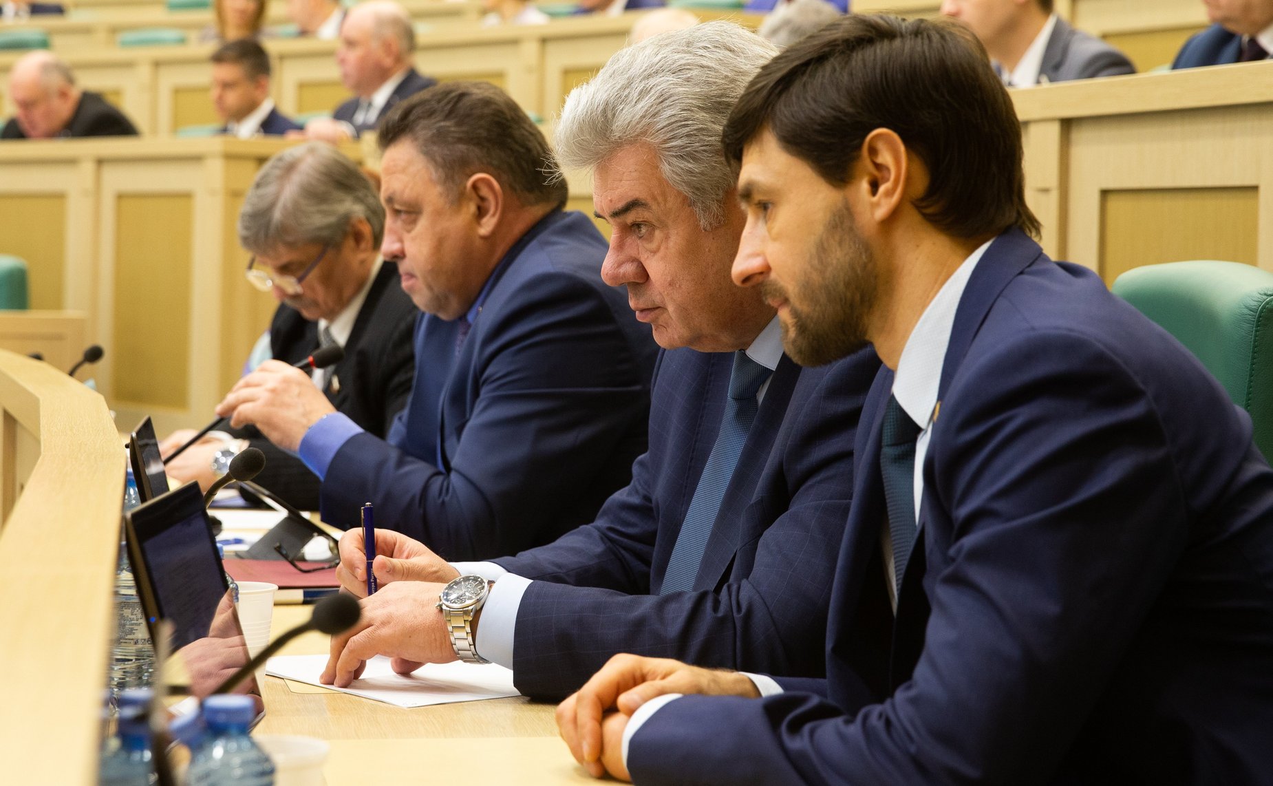 477-е заседание Совета Федерации