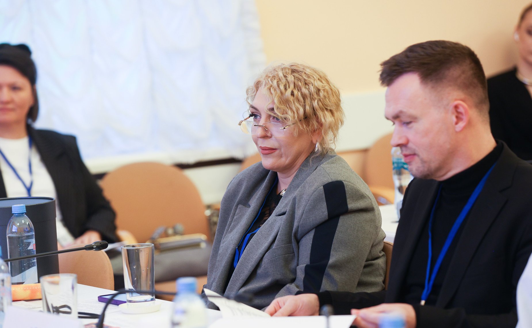 «Актуальные вопросы подготовки кадров для креативной экономики». IV Международный форум «Содружество моды»