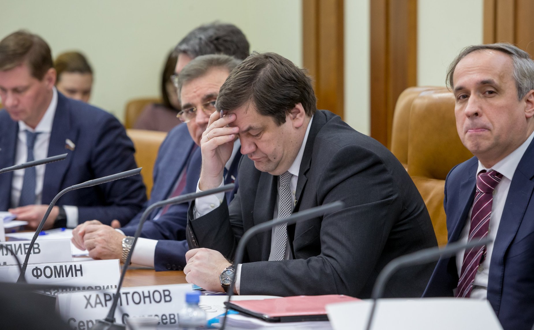 Расширенное заседание Комитета СФ по федеративному устройству, региональной политике, местному самоуправлению и делам Севера