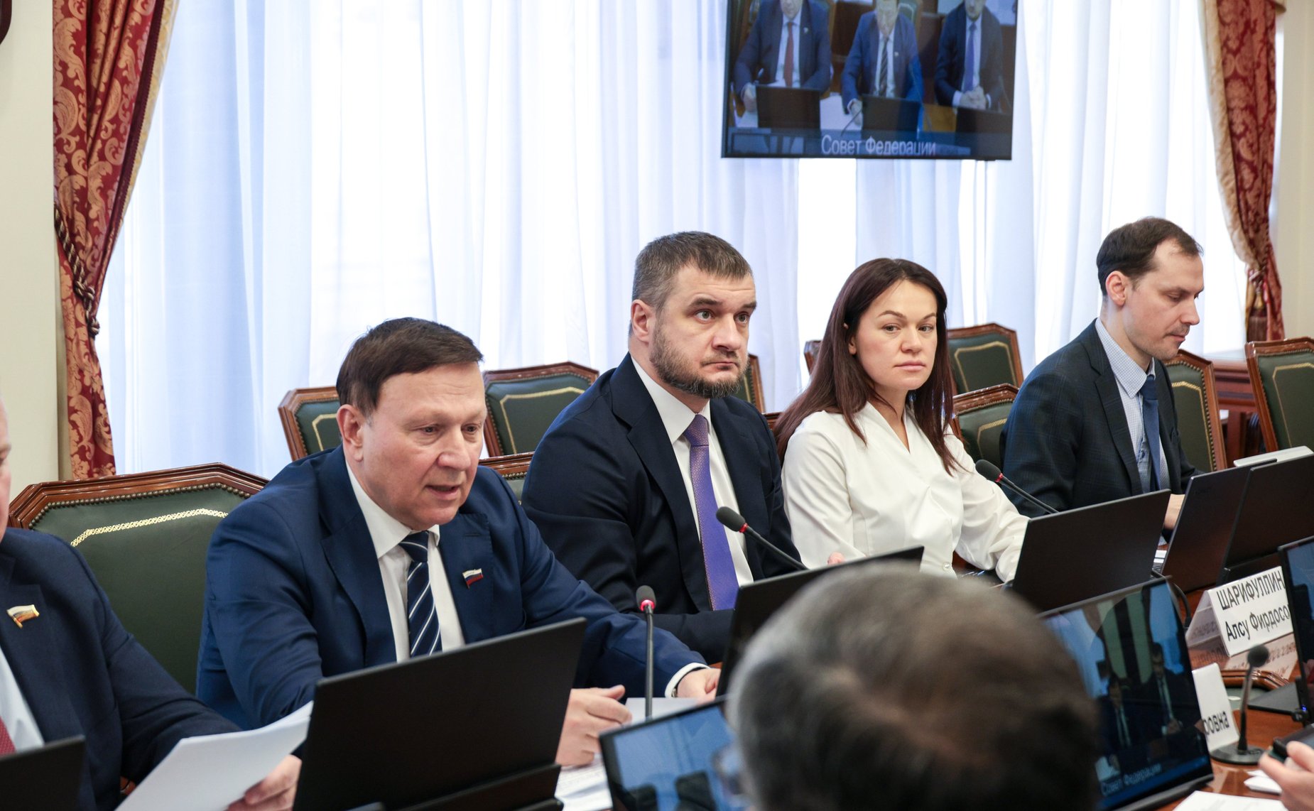 Заседание рабочей группы по внесению в Правительство РФ предложений по проекту федерального закона о едином преференциальном режиме Дальнего Востока и Арктики