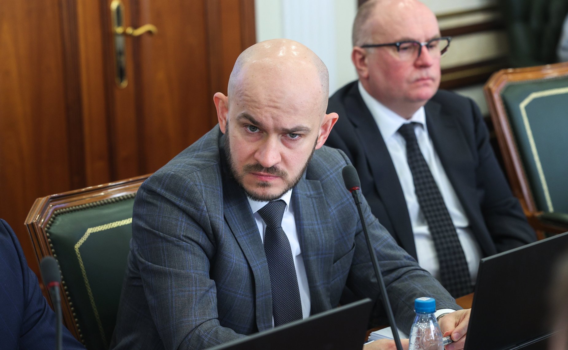 Заседание Комитета Совета Федерации по международным делам