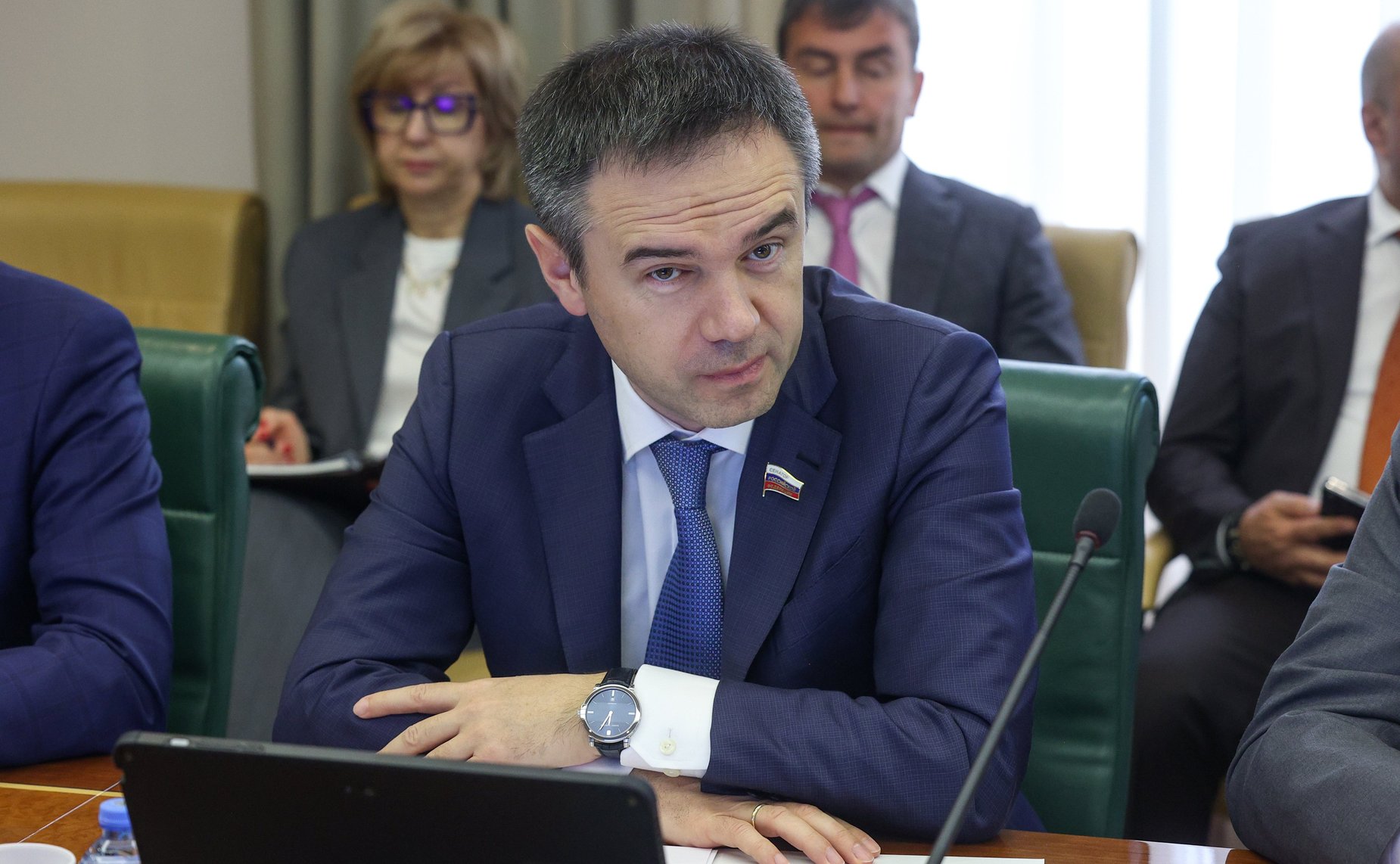 Мурат Хапсироков