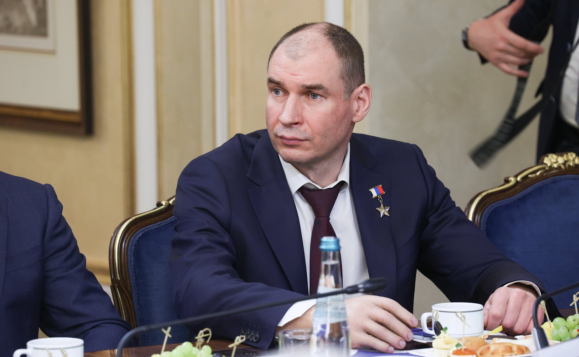 Дмитрий Перминов