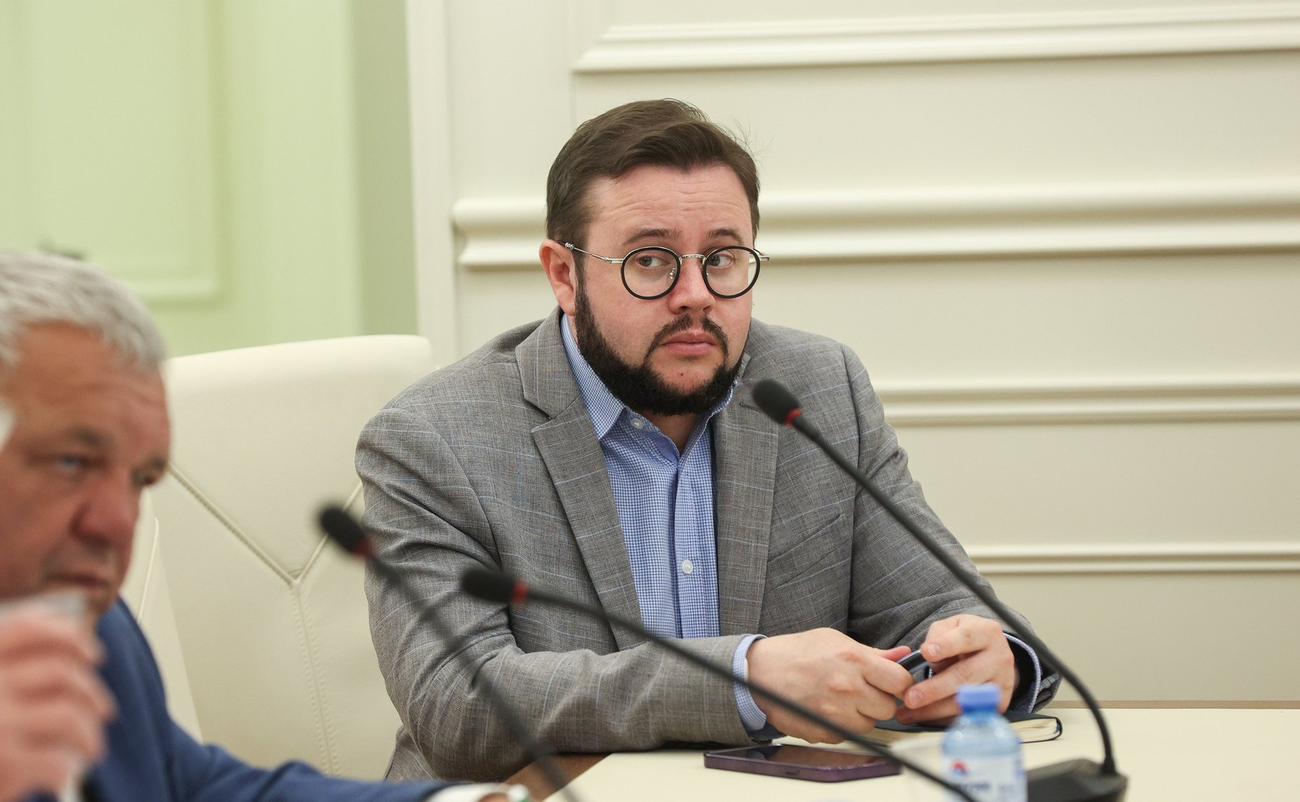 Заседание рабочей группы по вопросам размещения нестационарных торговых объектов для реализации фермерской продукции