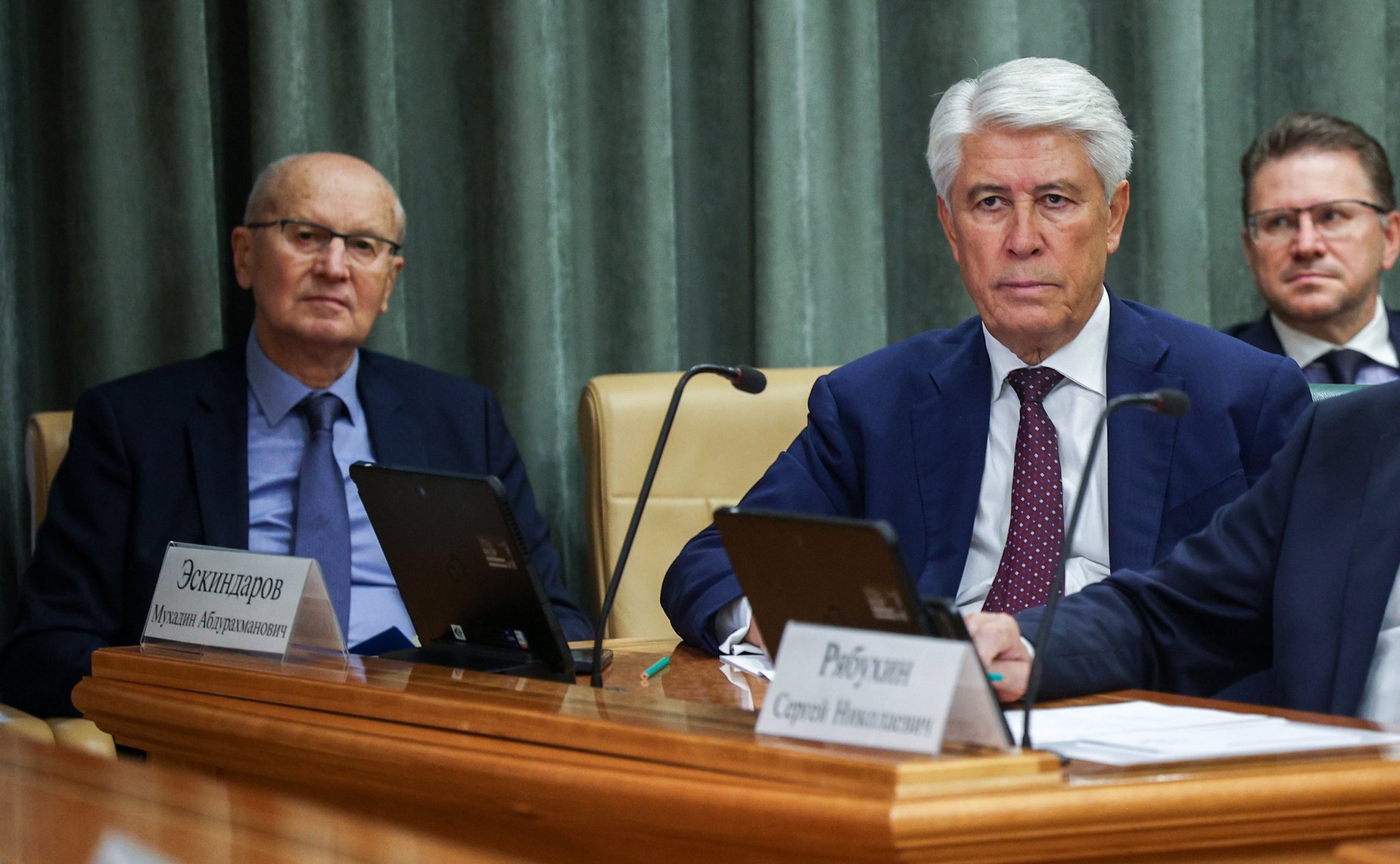 Совместное заседание Совета по развитию цифровой экономики при Совете Федерации и Совета по развитию финансового рынка при Совете Федерации на тему «Финтех на службе граждан»