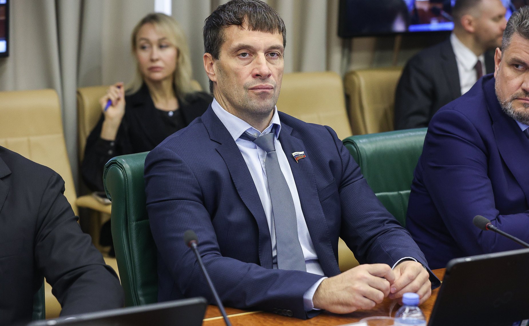 Эдуард Исаков