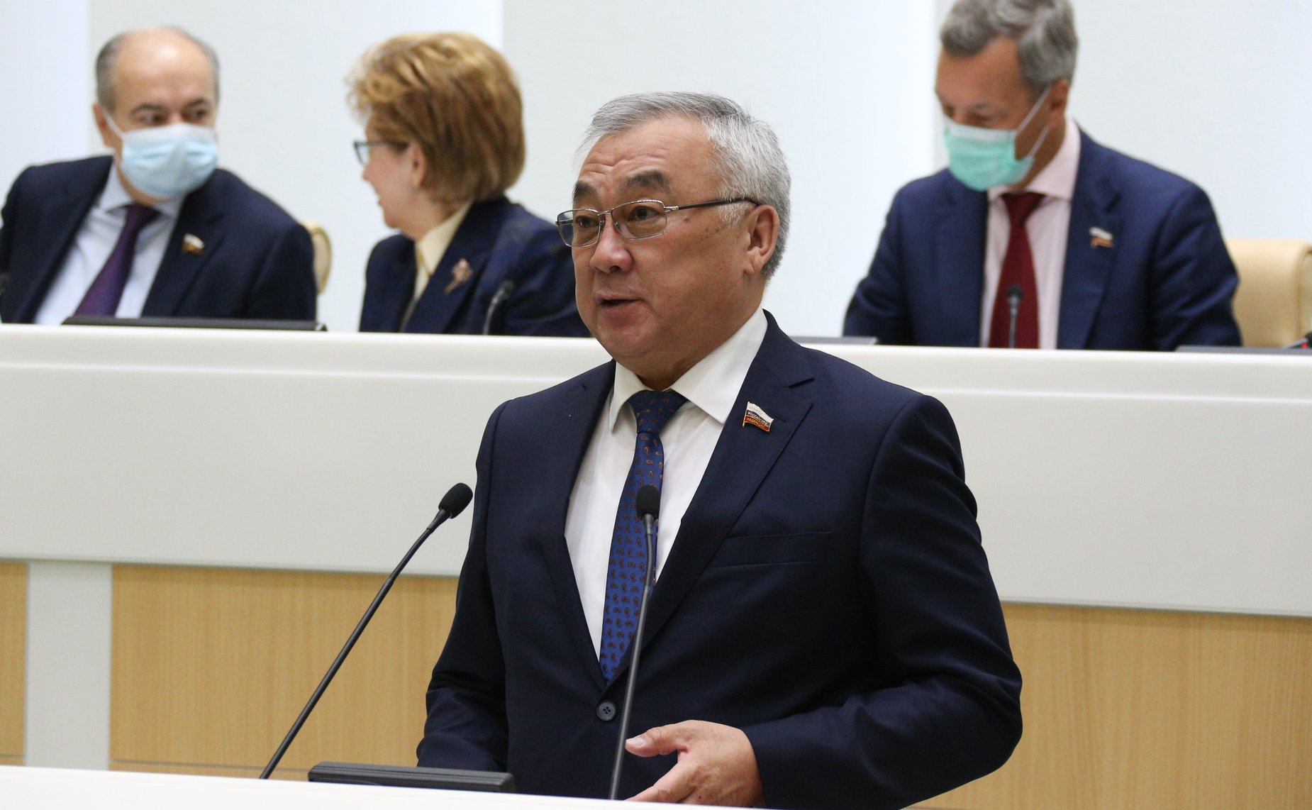 Баир Жамсуев