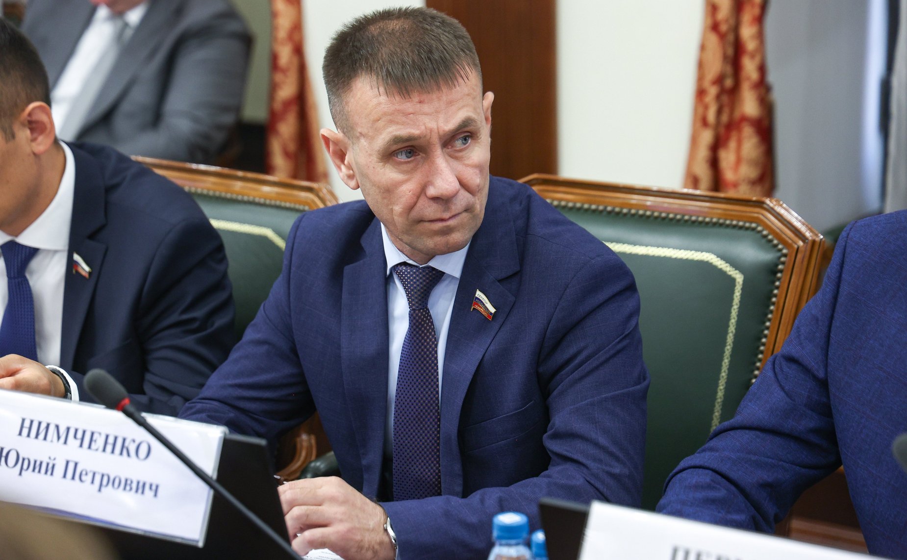 Юрий Нимченко