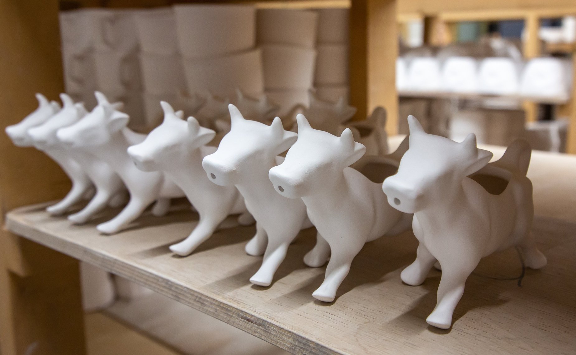 Сенаторы посетили предприятия народных художественных промыслов г. Суздаля