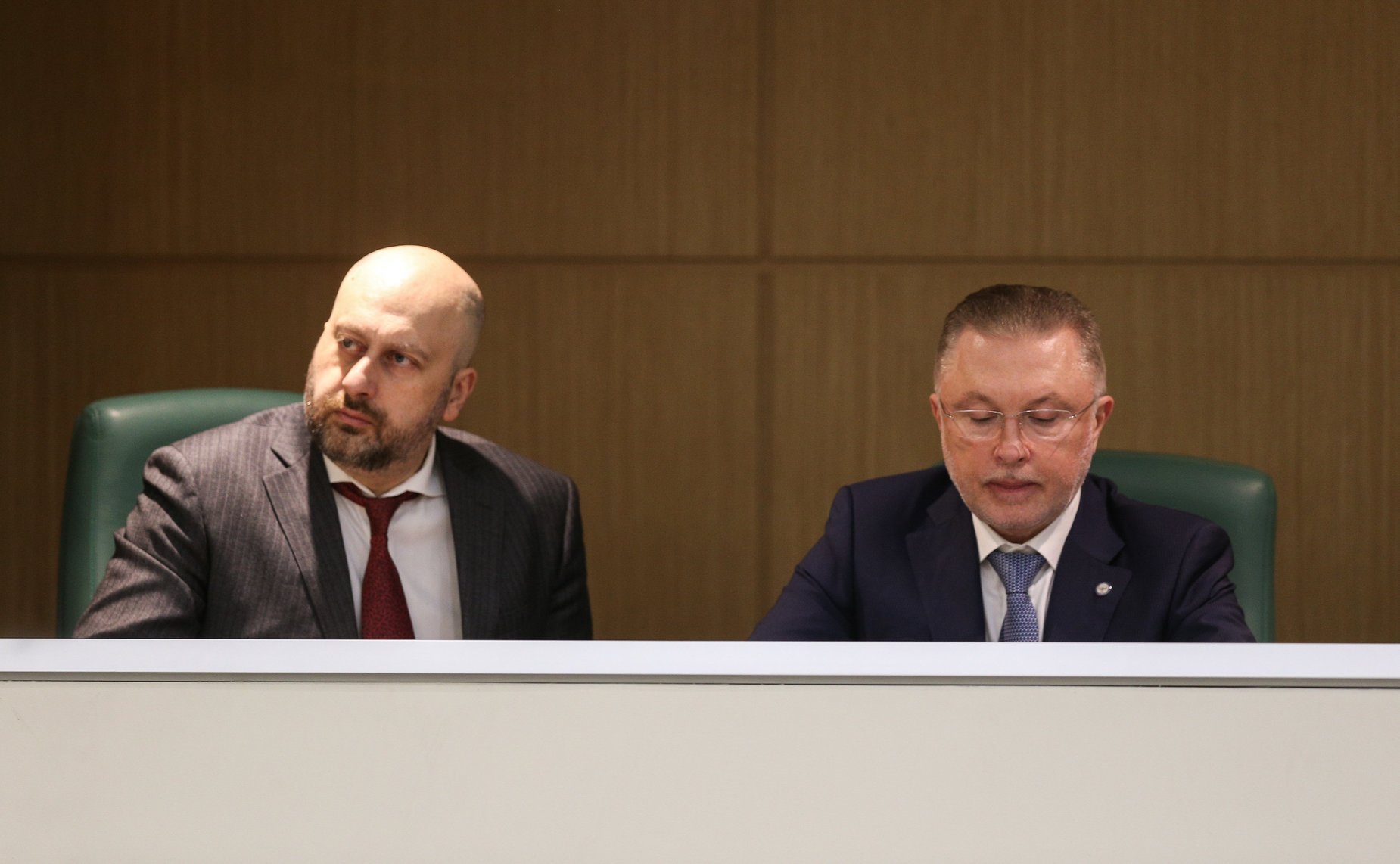 522-е заседание Совета Федерации