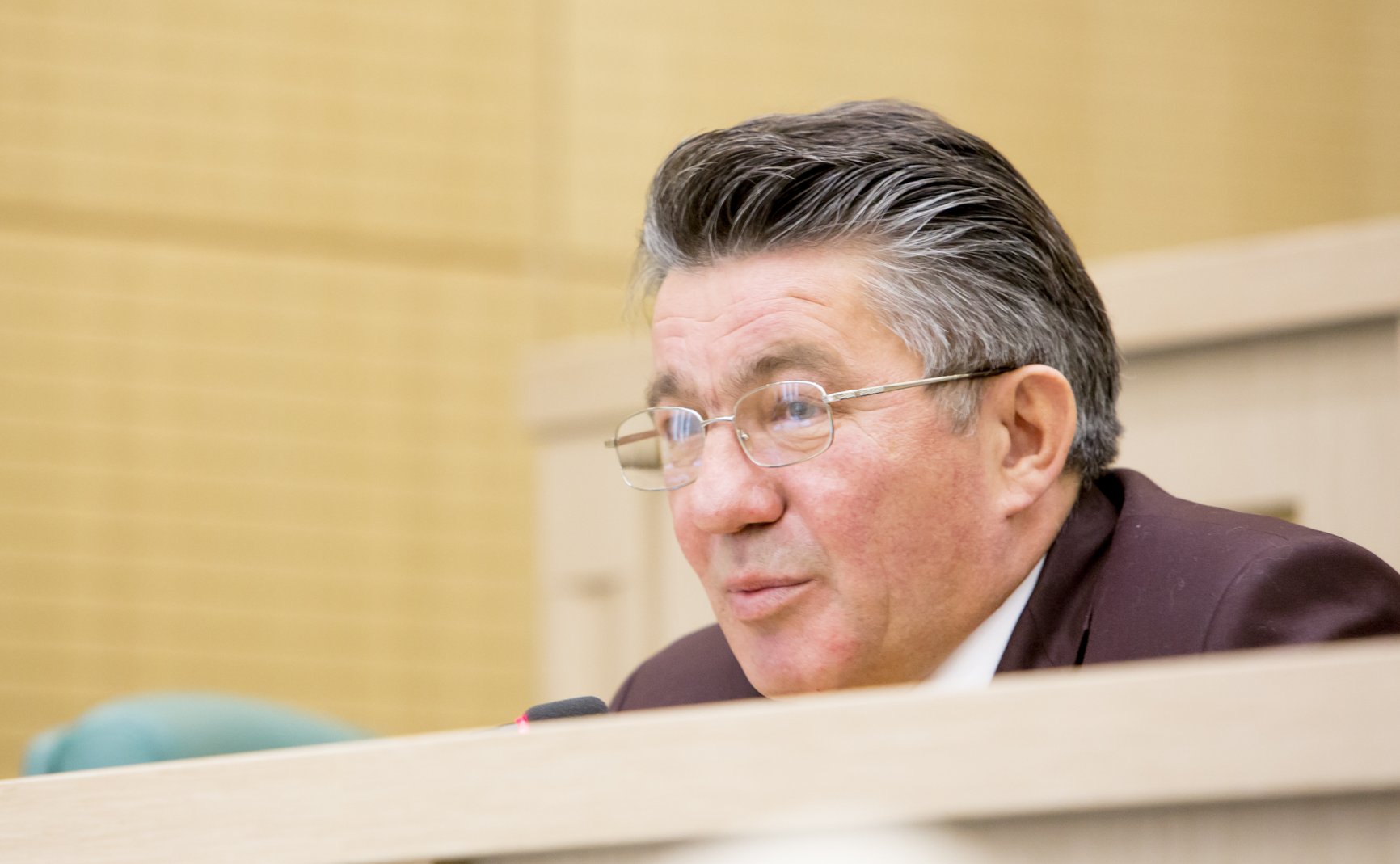 360-е заседание -8 Озеров