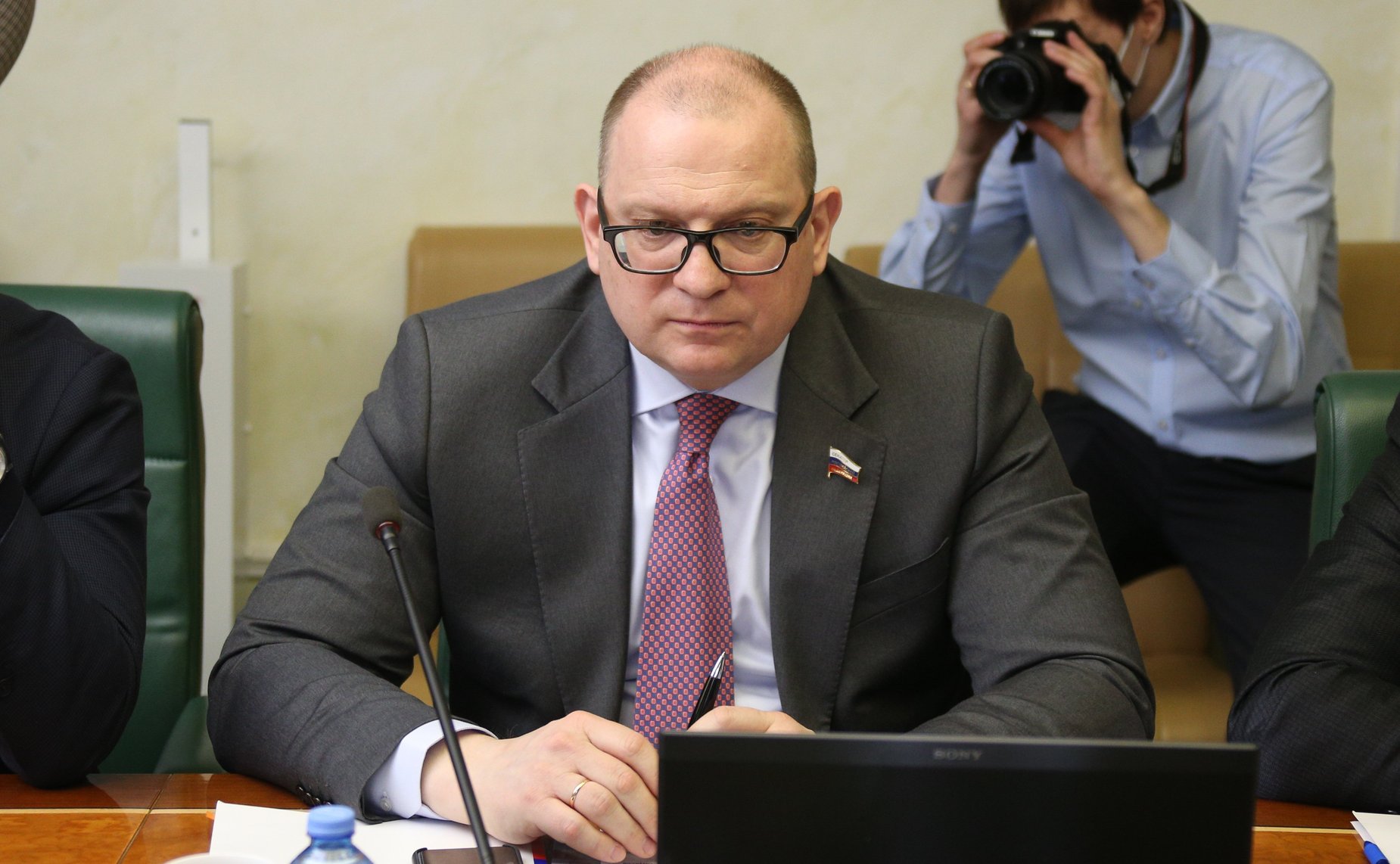 Константин Долгов