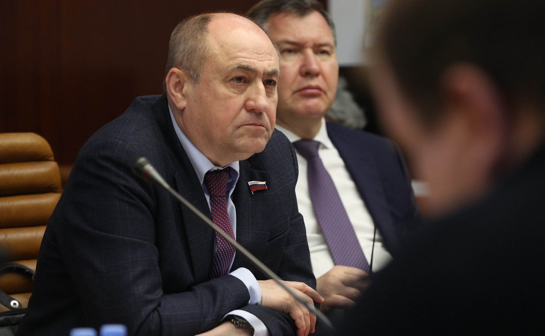 «Круглый стол» Комитета СФ по обороне и безопасности