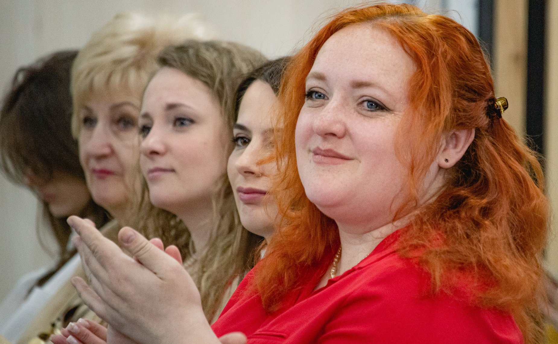 Елена Писарева в ходе поездки в регион приняла участие в экономическом форуме «Грани женского лидерства»