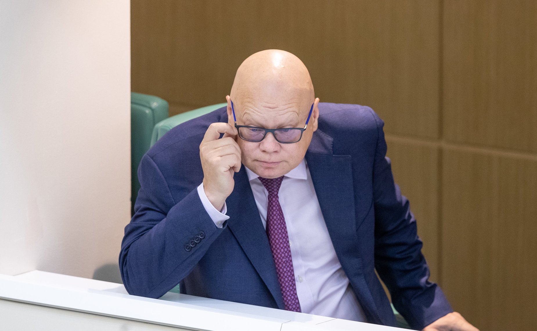 Парламентские слушания на тему «О параметрах проекта федерального бюджета на 2020 год и на плановый период 2021 и 2022 годов»