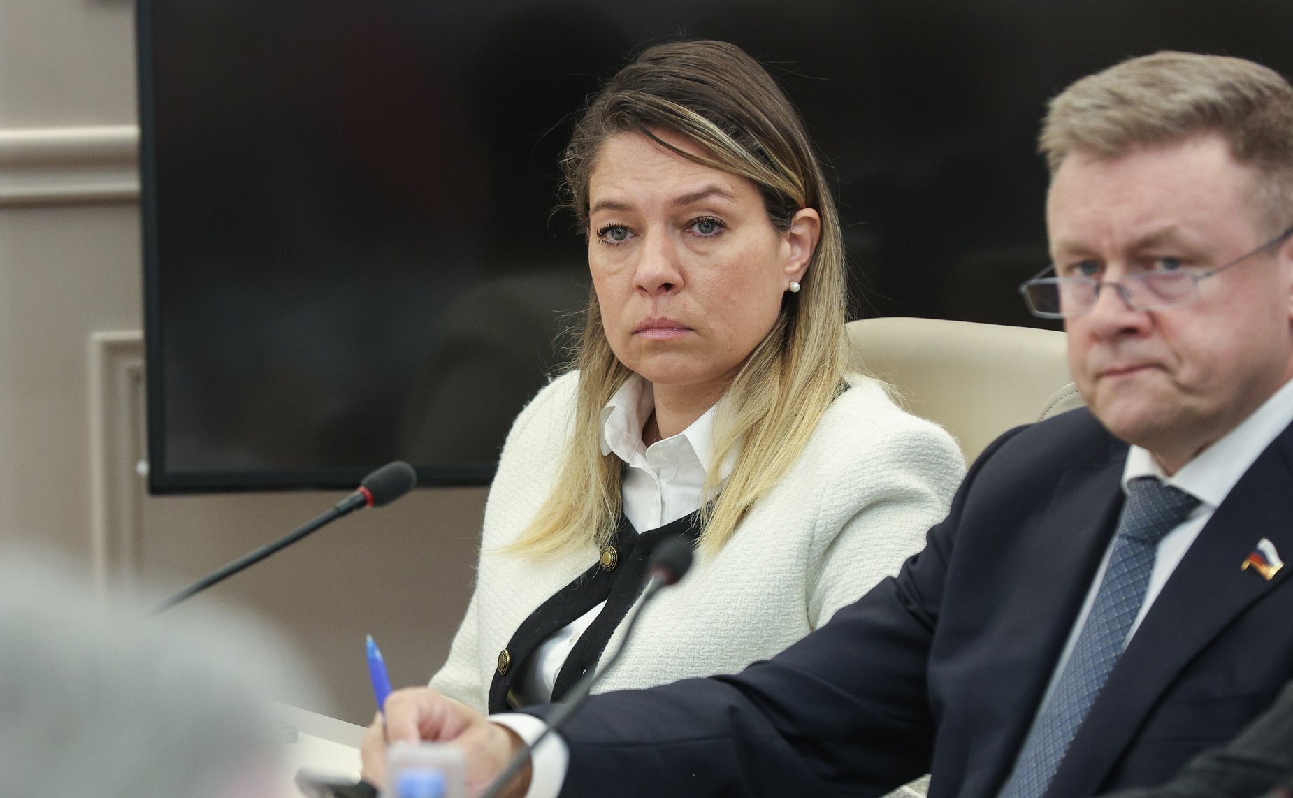 Совещание Комитета СФ по бюджету и финансовым рынкам