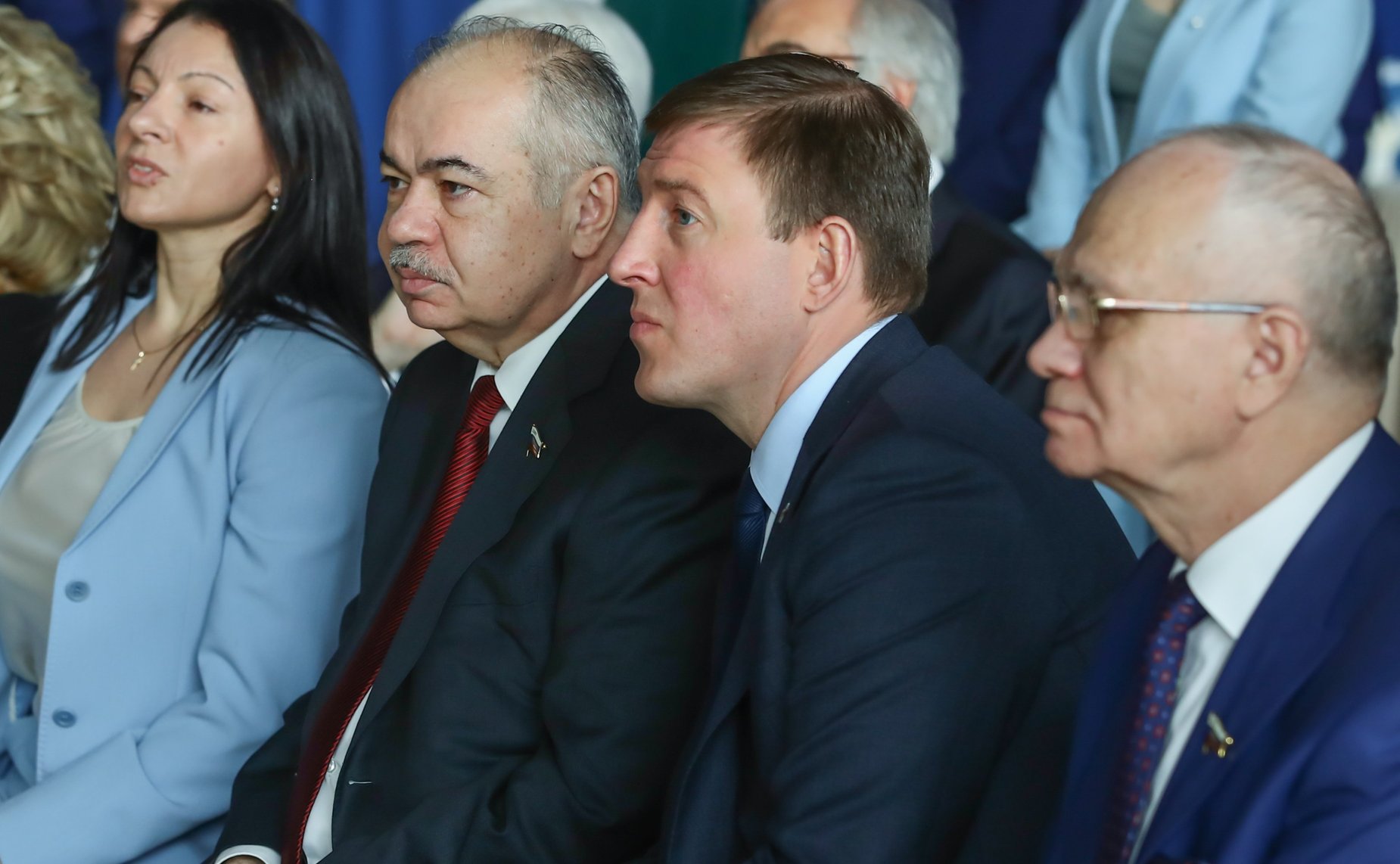 Официальный визит делегации Совета Федерации в Азербайджан