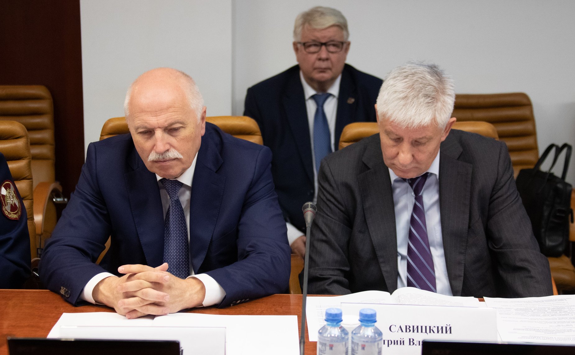 Совещание Комитета СФ по обороне и безопасности