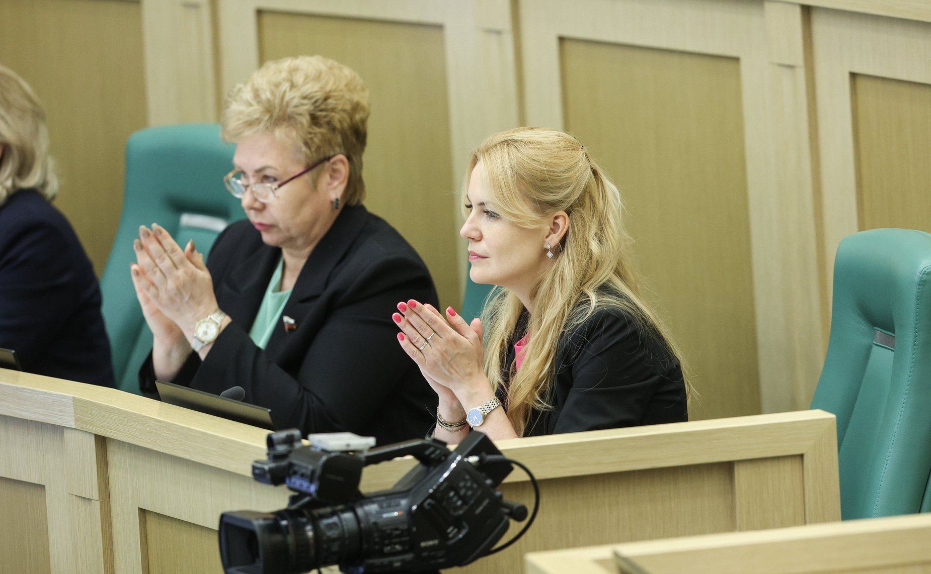 549-е заседание Совета Федерации