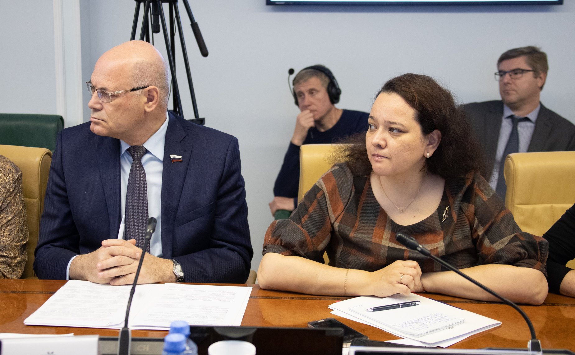 Расширенное заседание Комитета СФ по социальной политике