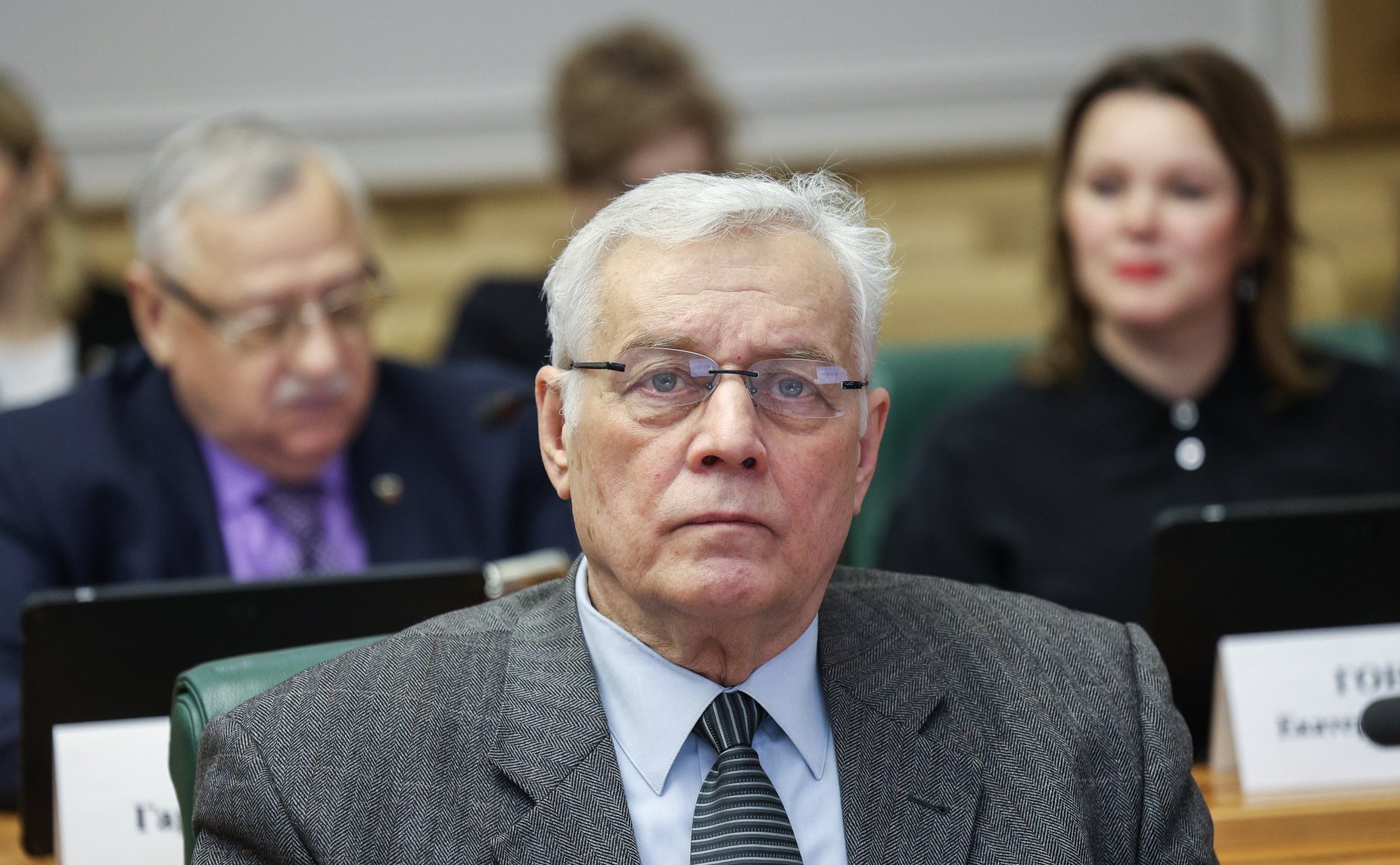 Заседание Организационного комитета Фестиваля православной культуры и традиций малых городов и сельских поселений Руси «София»