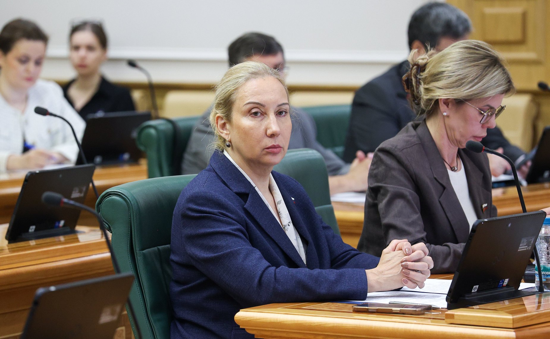 Наталья Хорова