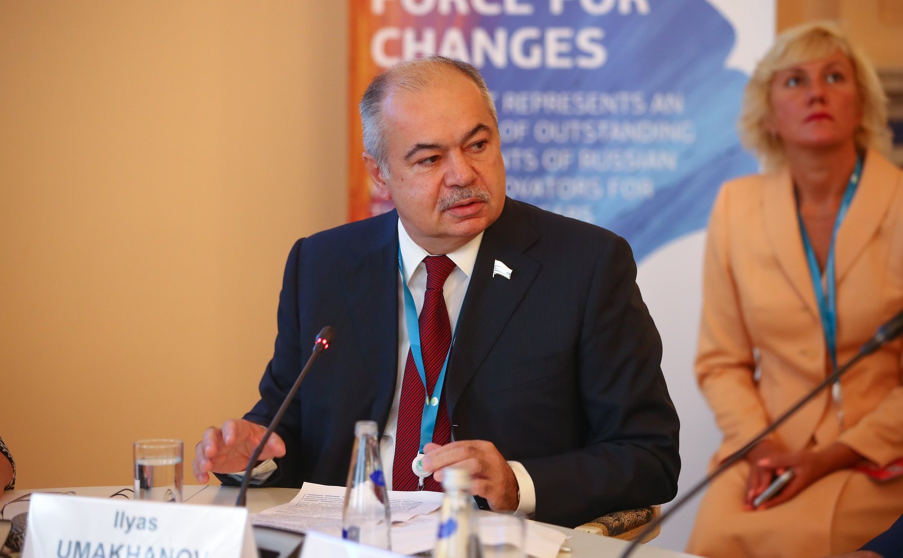 Ильяс Умаханов