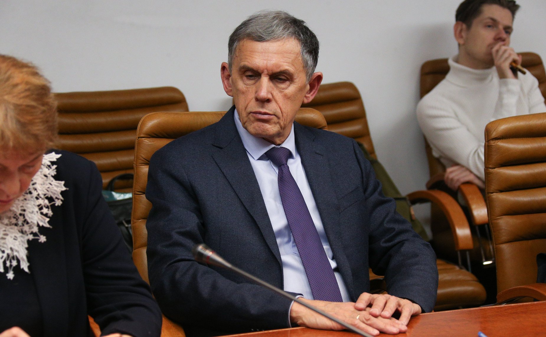 Круглый стол на тему «Независимые нефтяные компании: налоговое стимулирование разработки малых нефтяных месторождений»