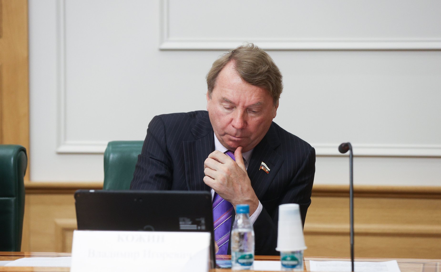 Владимир Кожин